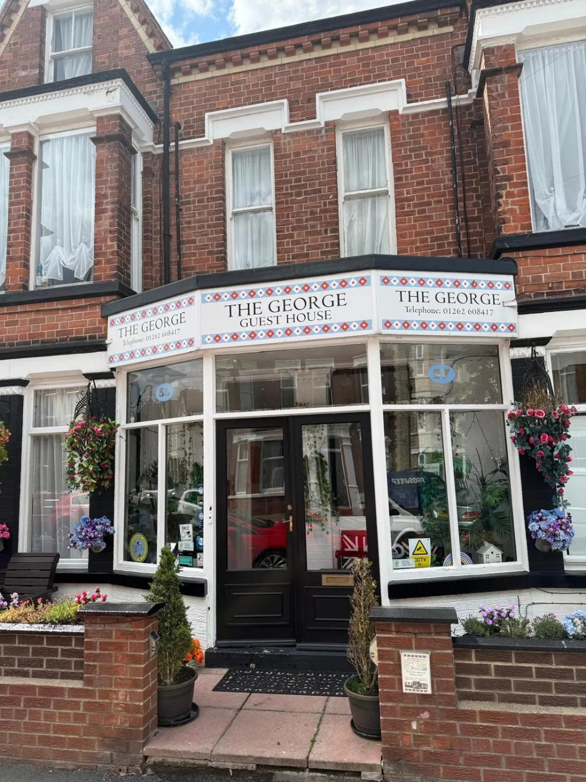 The George Guest House