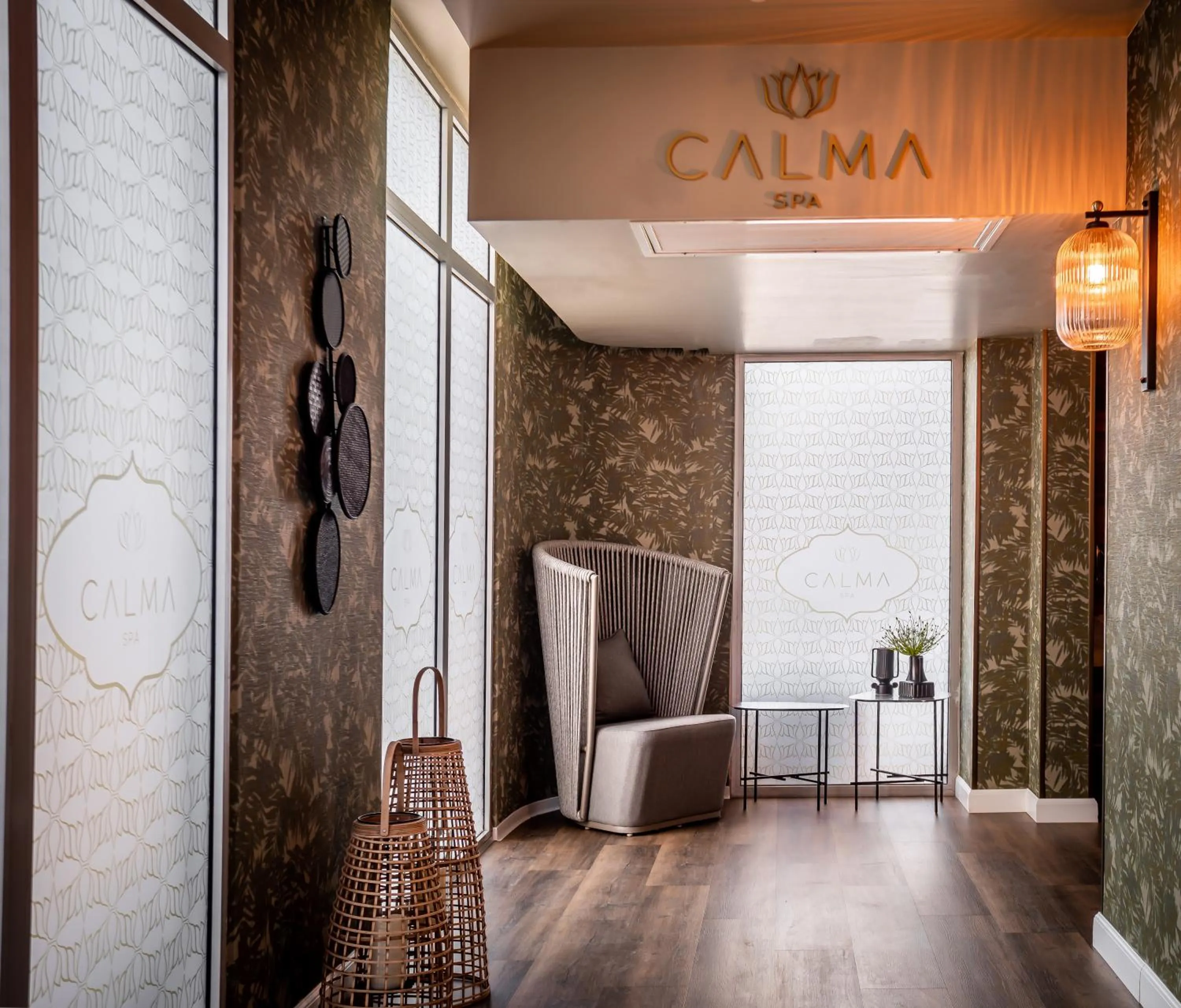 Spa and wellness centre/facilities in Kfar Maccabiah Business & Sport Hotel