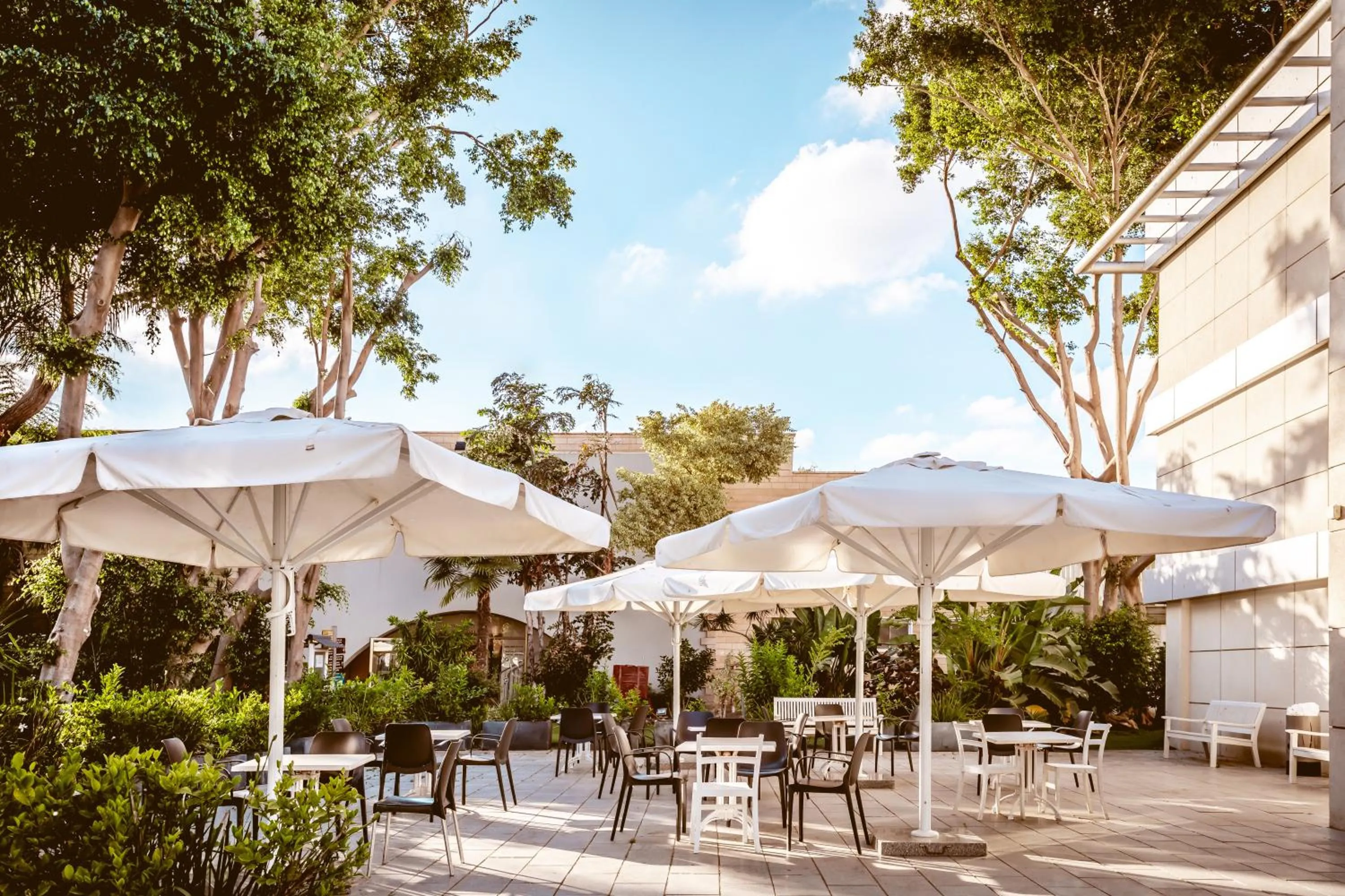 Meeting/conference room in Kfar Maccabiah Business & Sport Hotel