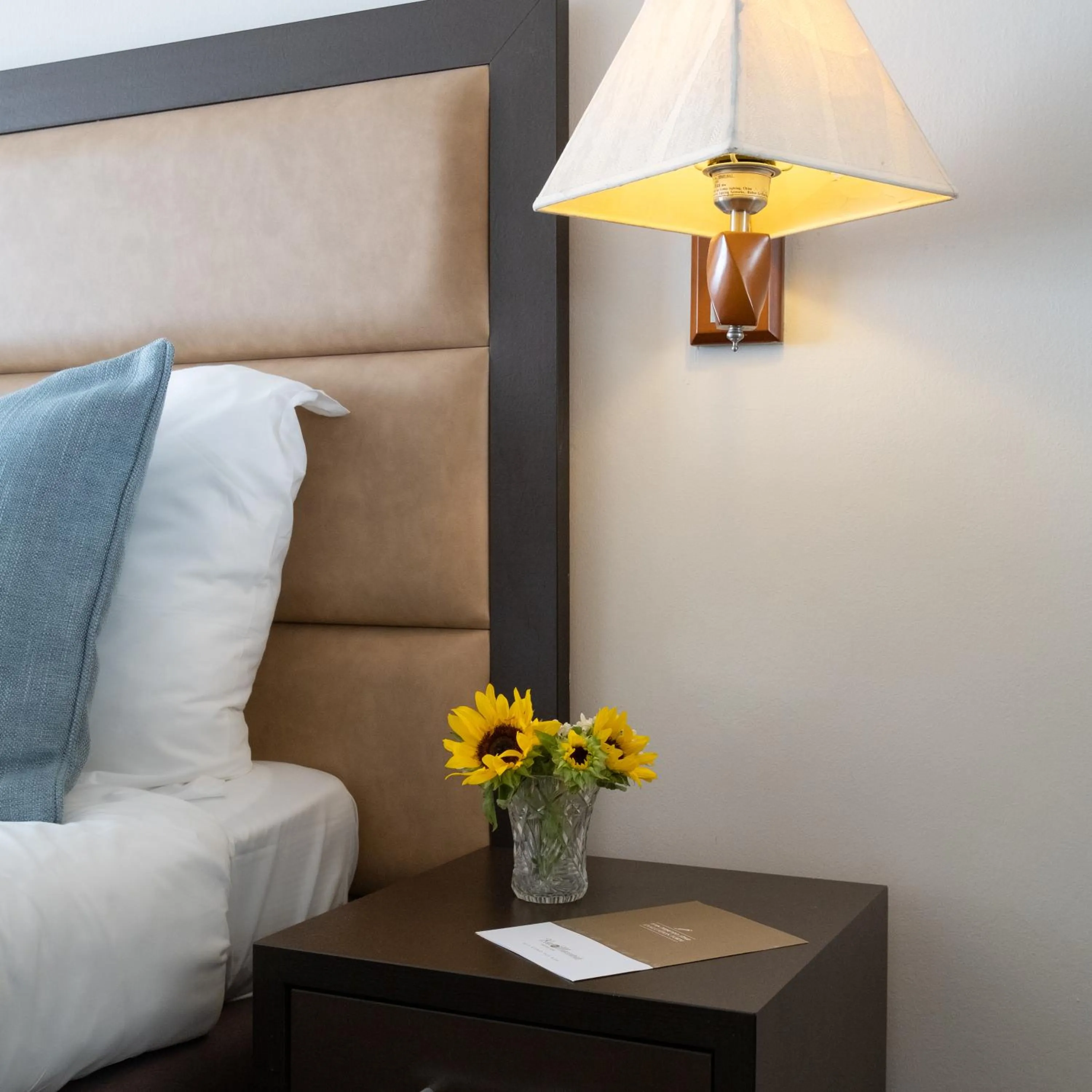 Bed in Kfar Maccabiah Business & Sport Hotel