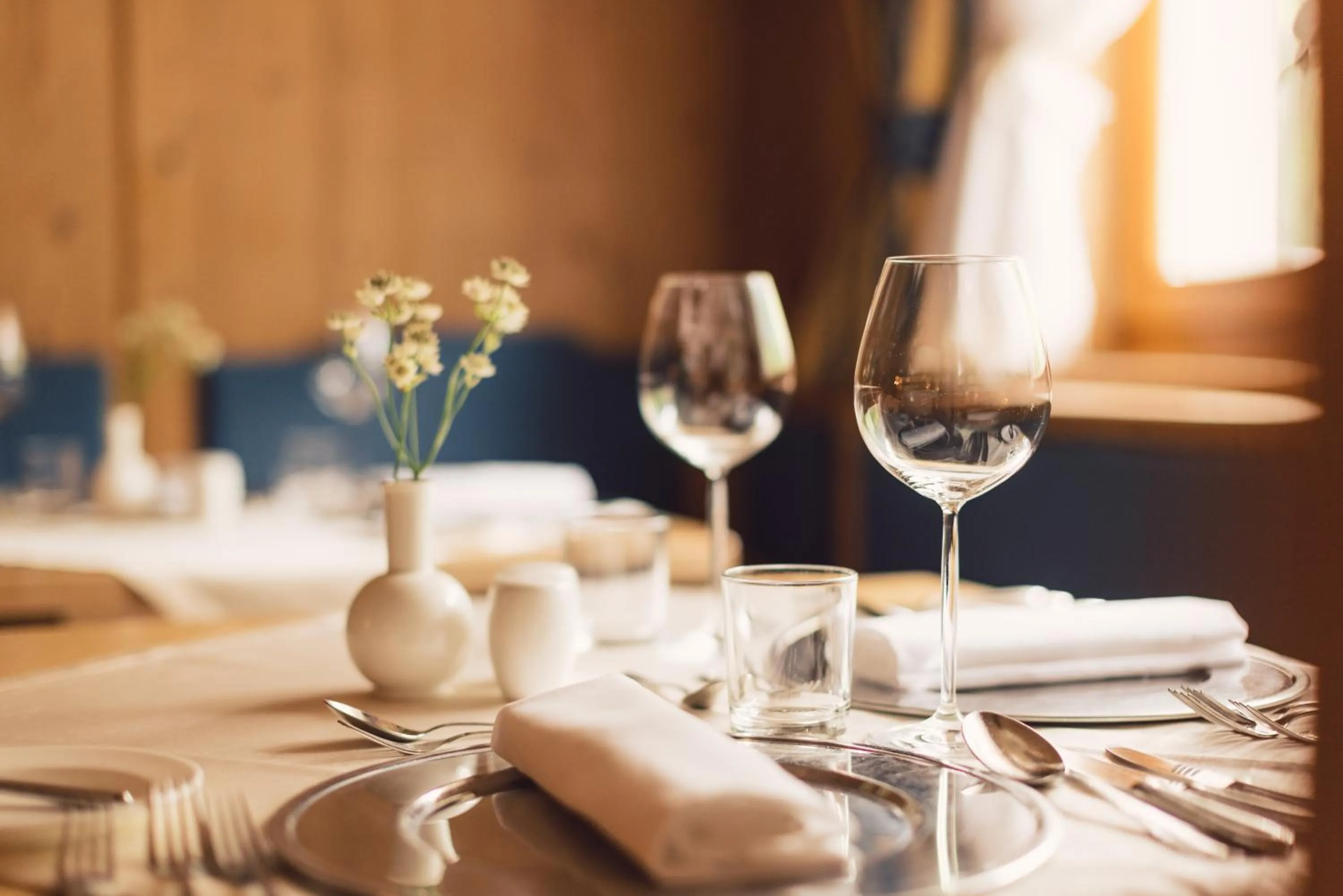 Restaurant/places to eat in Wellness Refugium & Resort Hotel Alpin Royal - Small Luxury Hotels of the World