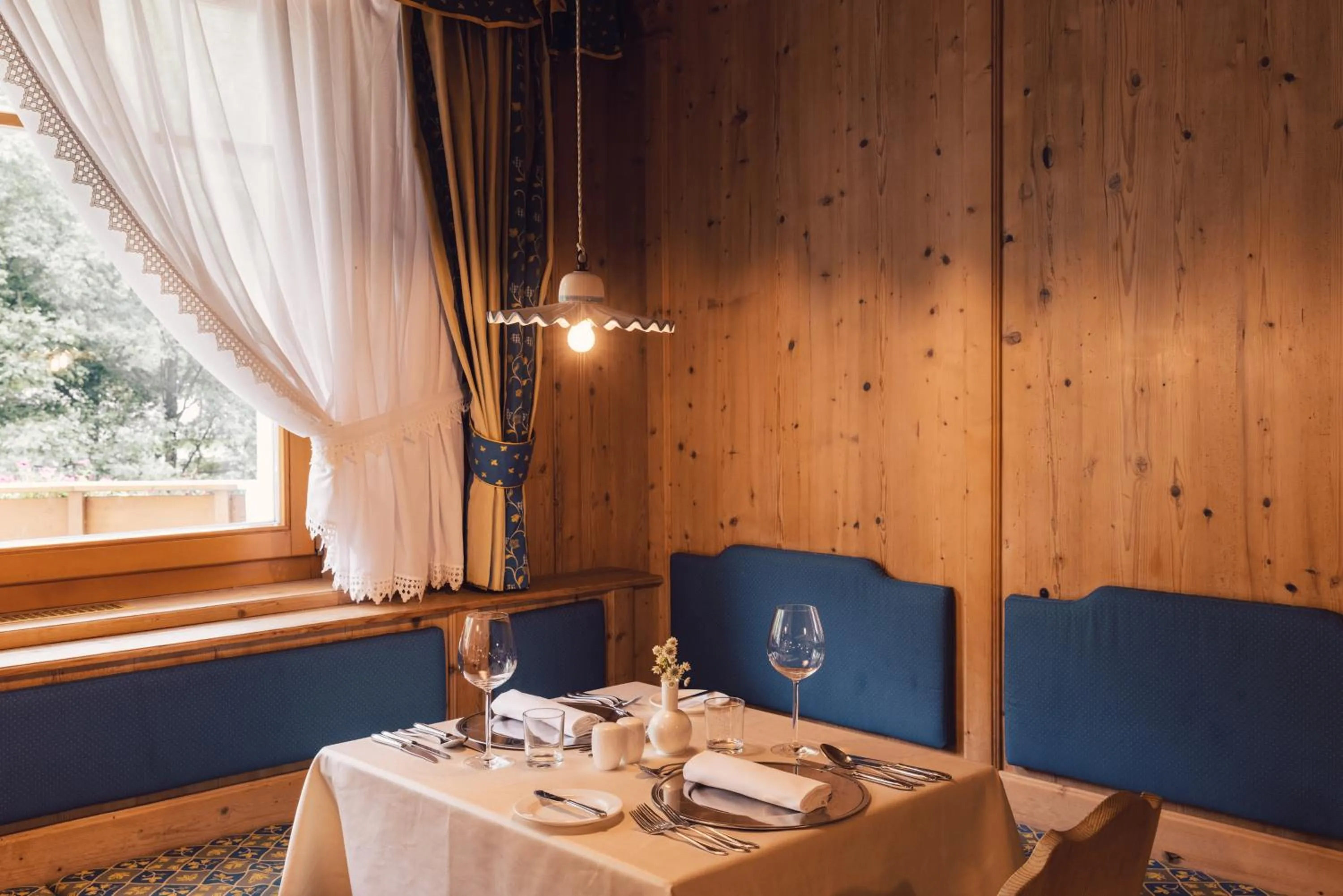 Restaurant/places to eat in Wellness Refugium & Resort Hotel Alpin Royal - Small Luxury Hotels of the World