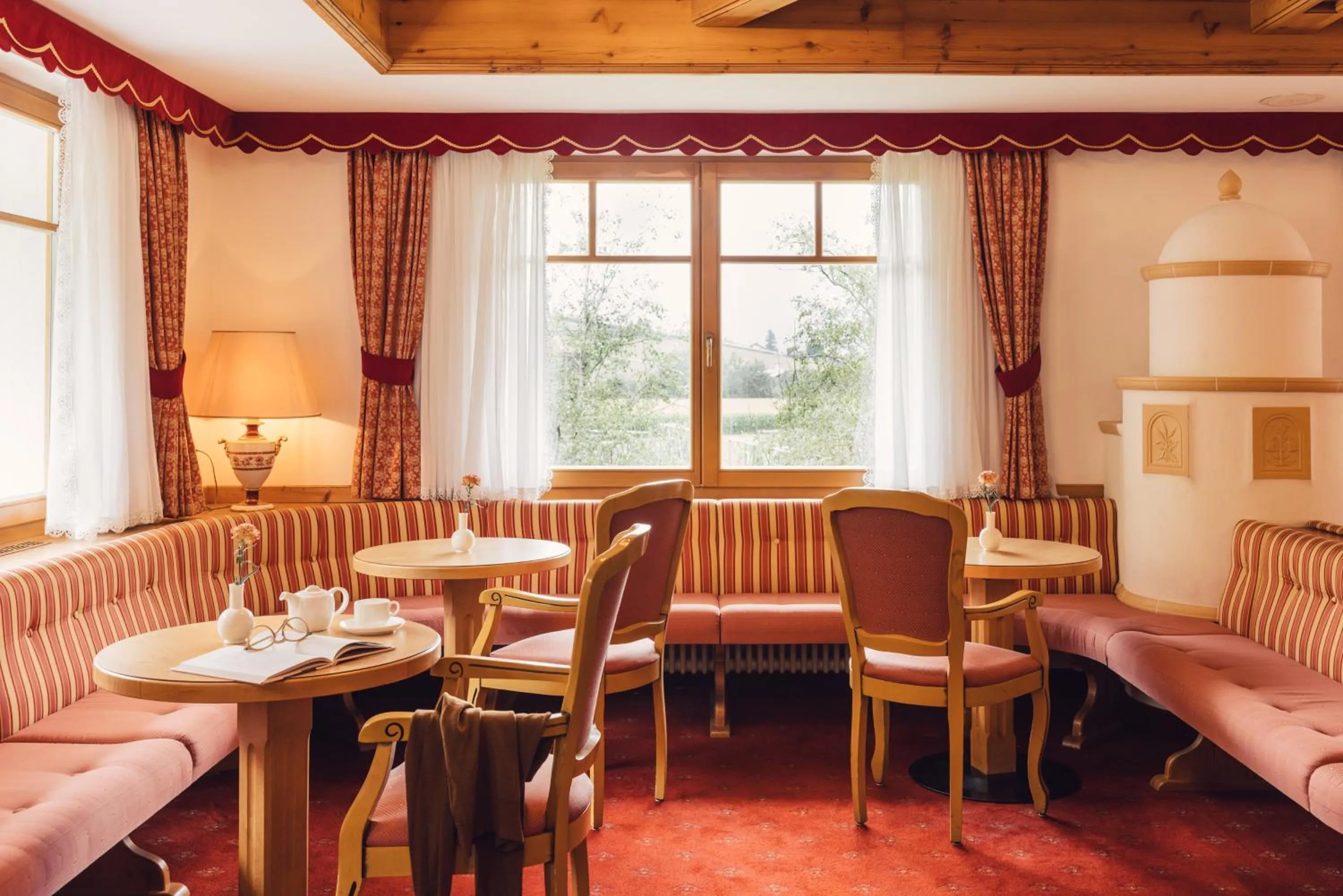 Restaurant/places to eat in Wellness Refugium & Resort Hotel Alpin Royal - Small Luxury Hotels of the World