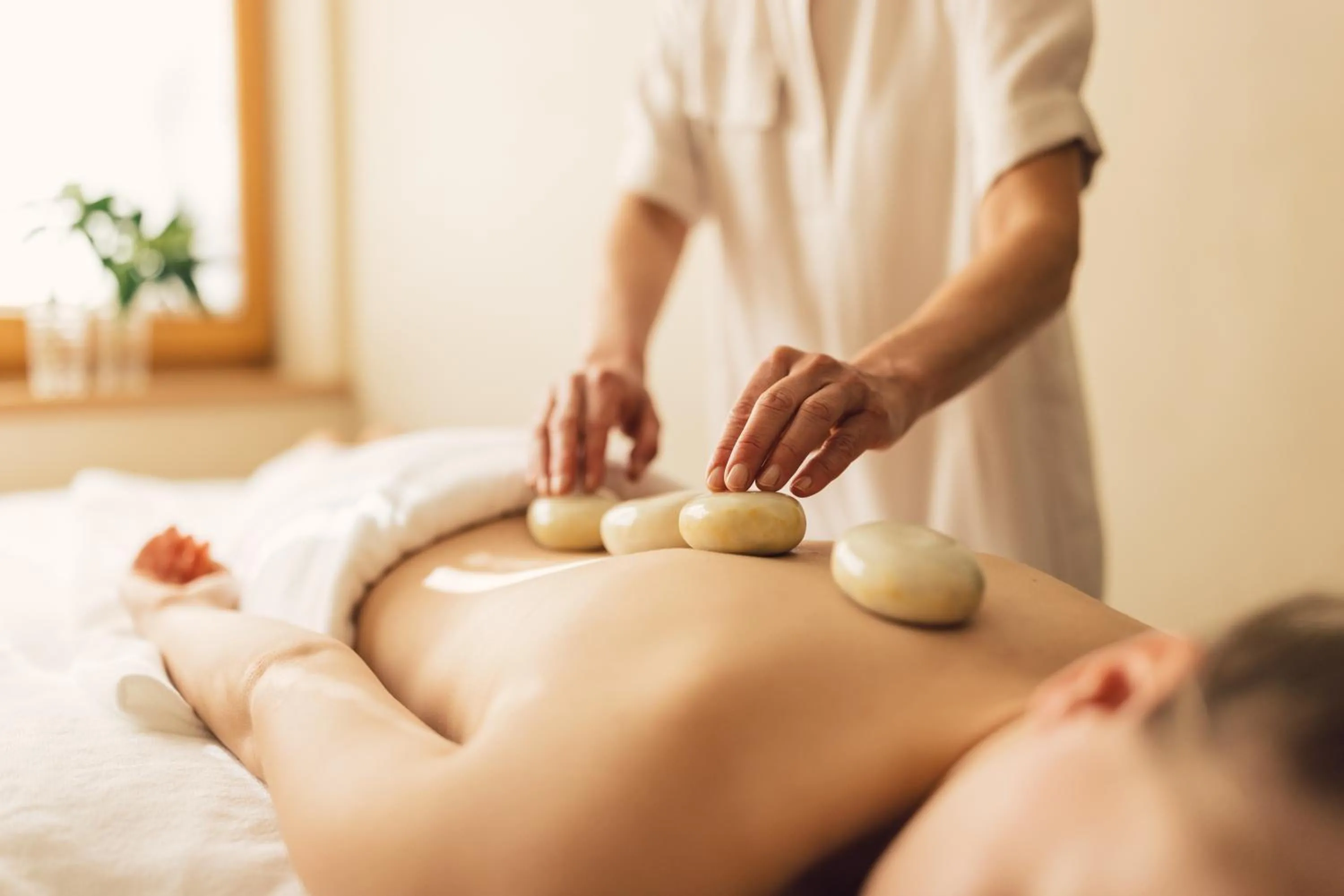 People in Wellness Refugium & Resort Hotel Alpin Royal - Small Luxury Hotels of the World