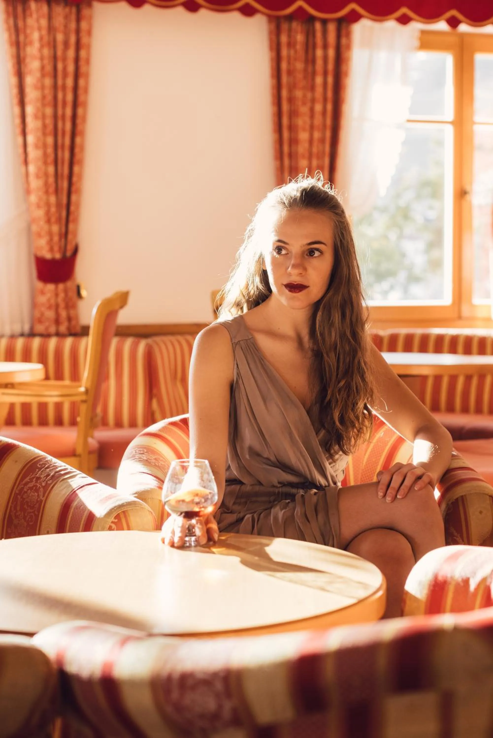 Restaurant/places to eat in Wellness Refugium & Resort Hotel Alpin Royal - Small Luxury Hotels of the World