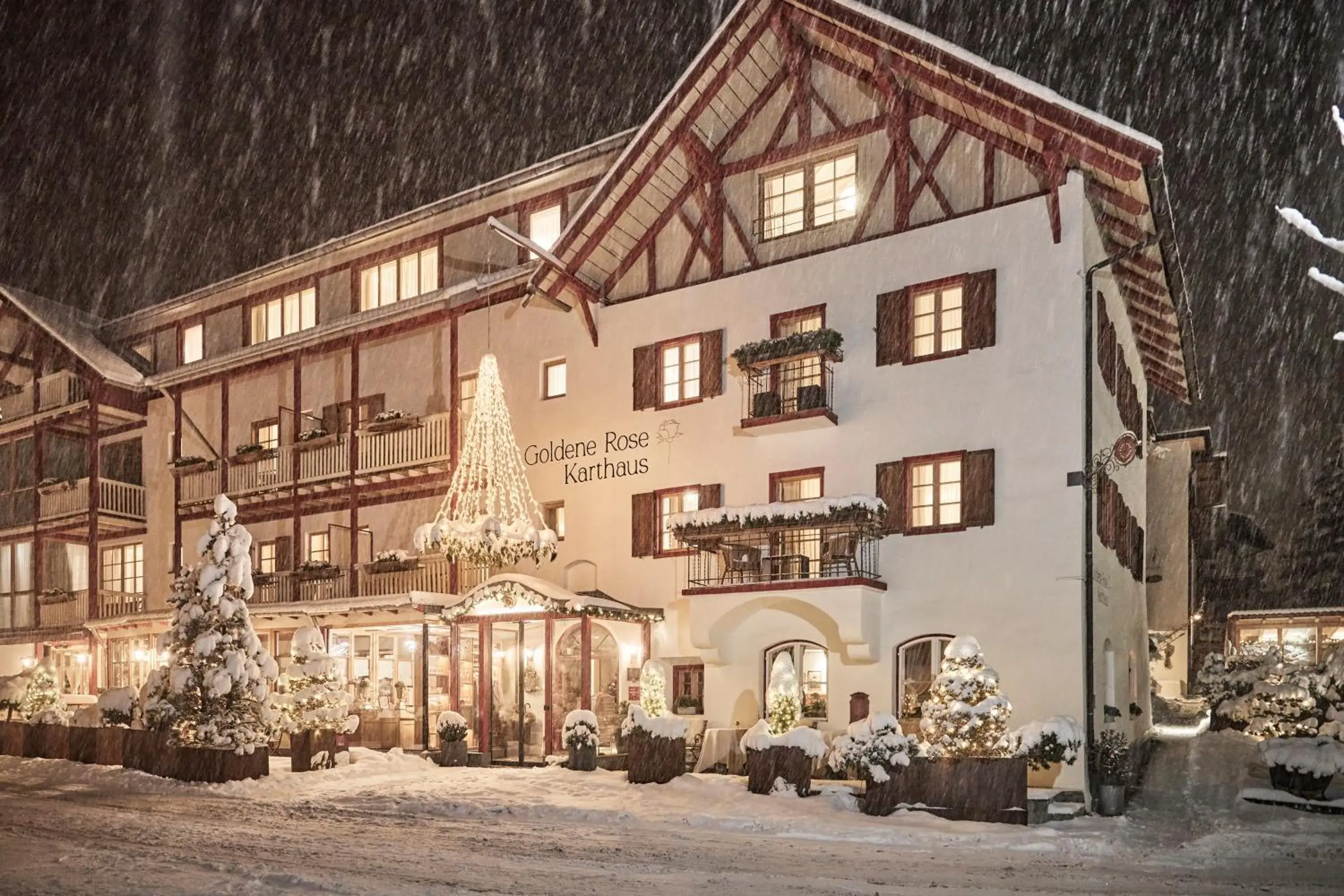 Goldene Rose Karthaus a member of Small Luxury Hotels of the World Goldene Rose Karthaus a member of Small Luxury Hotels of the World