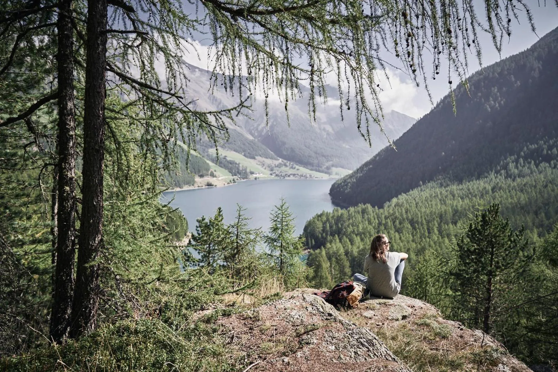 Hiking in Goldene Rose Karthaus a member of Small Luxury Hotels of the World