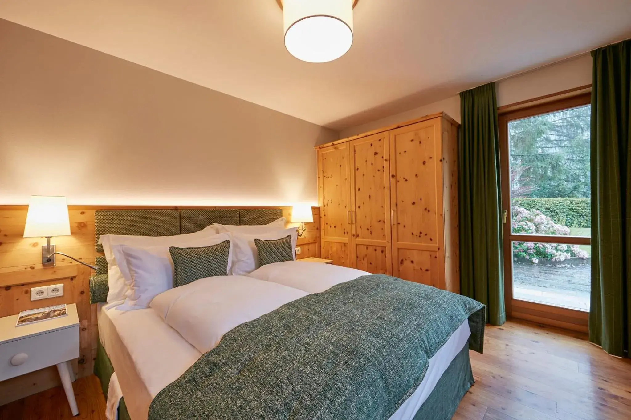 Residence Suite Classic in Goldene Rose Karthaus a member of Small Luxury Hotels of the World Residence Suite Classic in Goldene Rose Karthaus a member of Small Luxury Hotels of the World