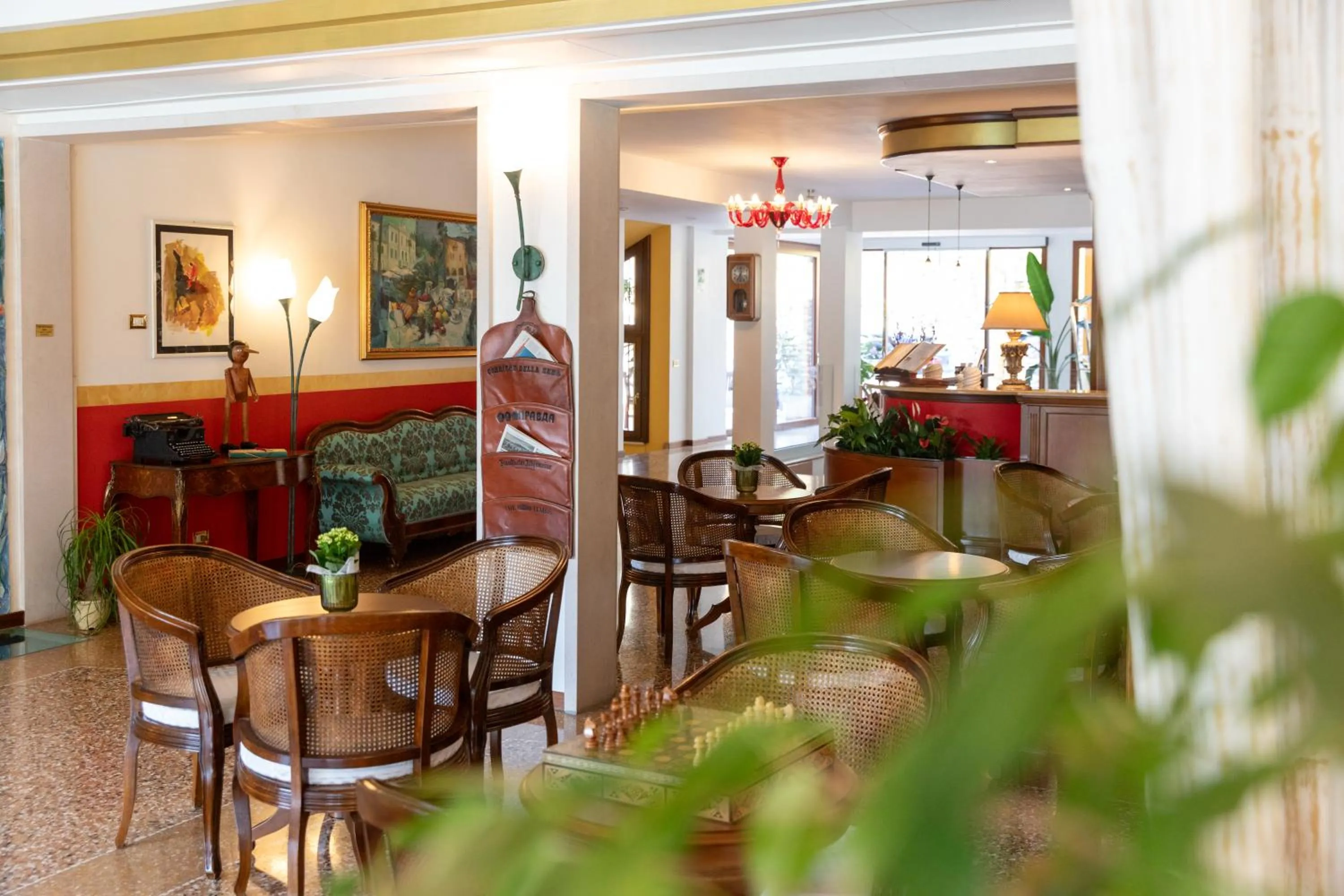 Villa Madrina Lovely and Dynamic Hotel