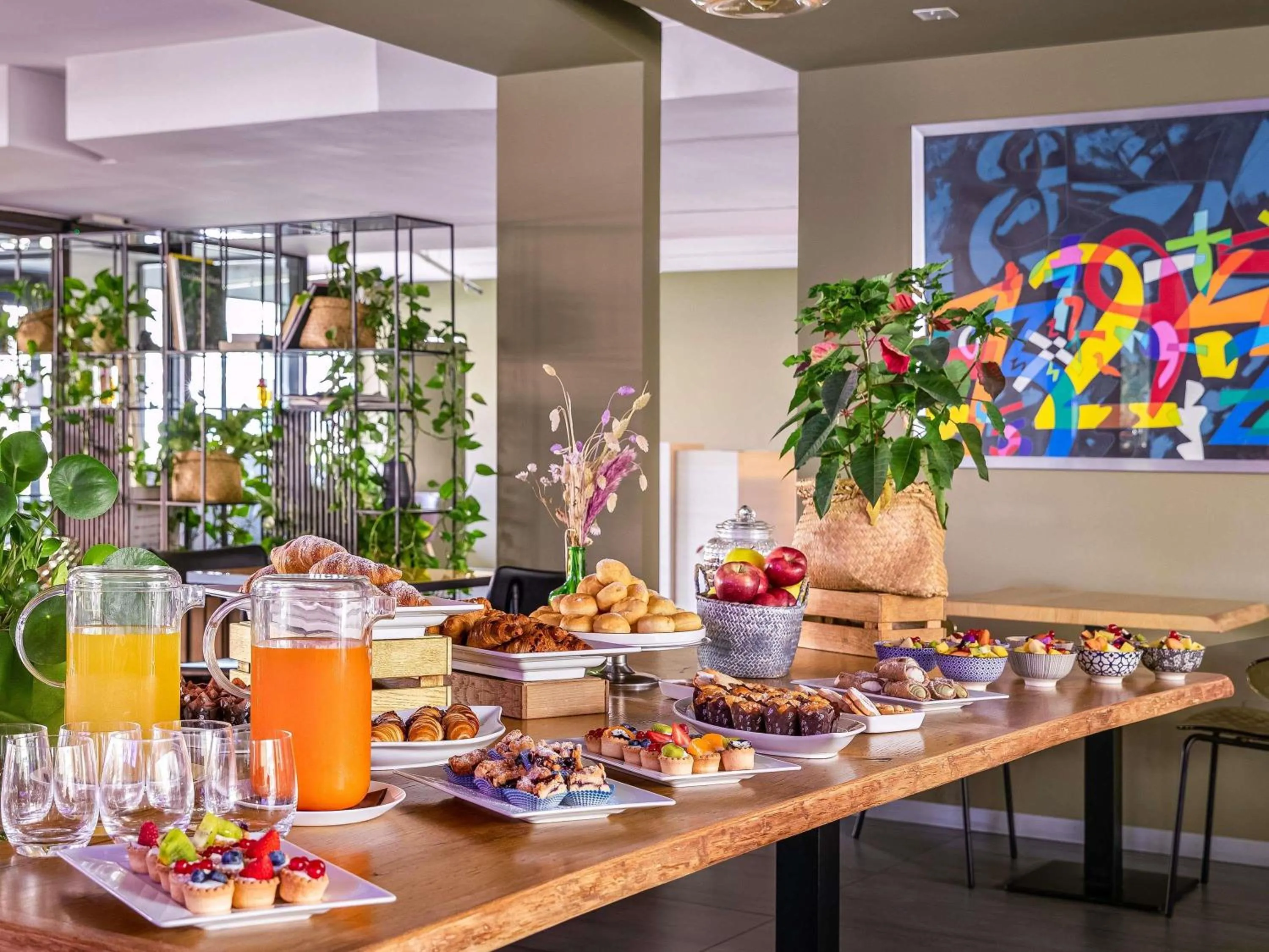 Meeting/conference room in Mercure Milano Agrate Brianza