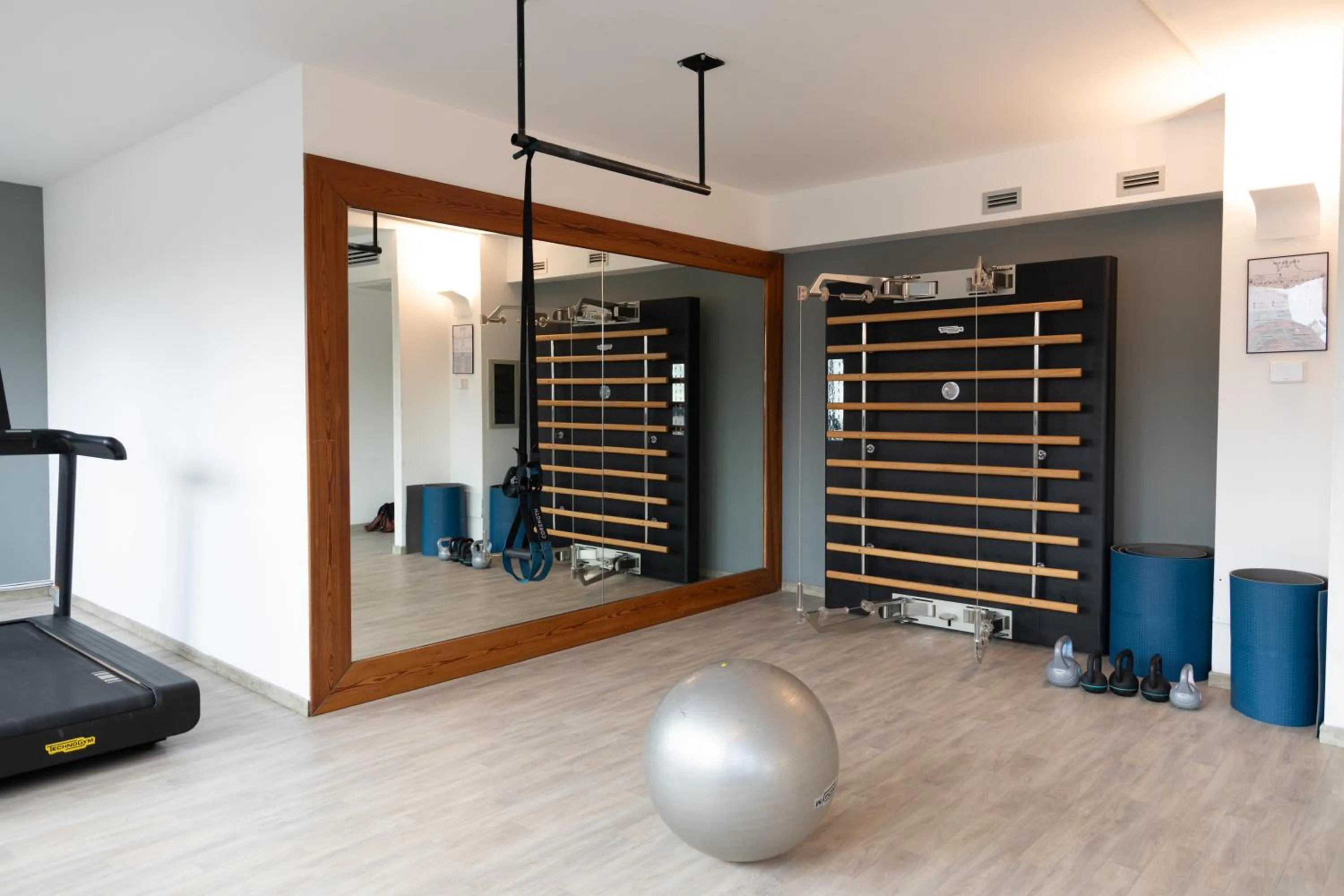 Fitness centre/facilities in Mercure Milano Agrate Brianza