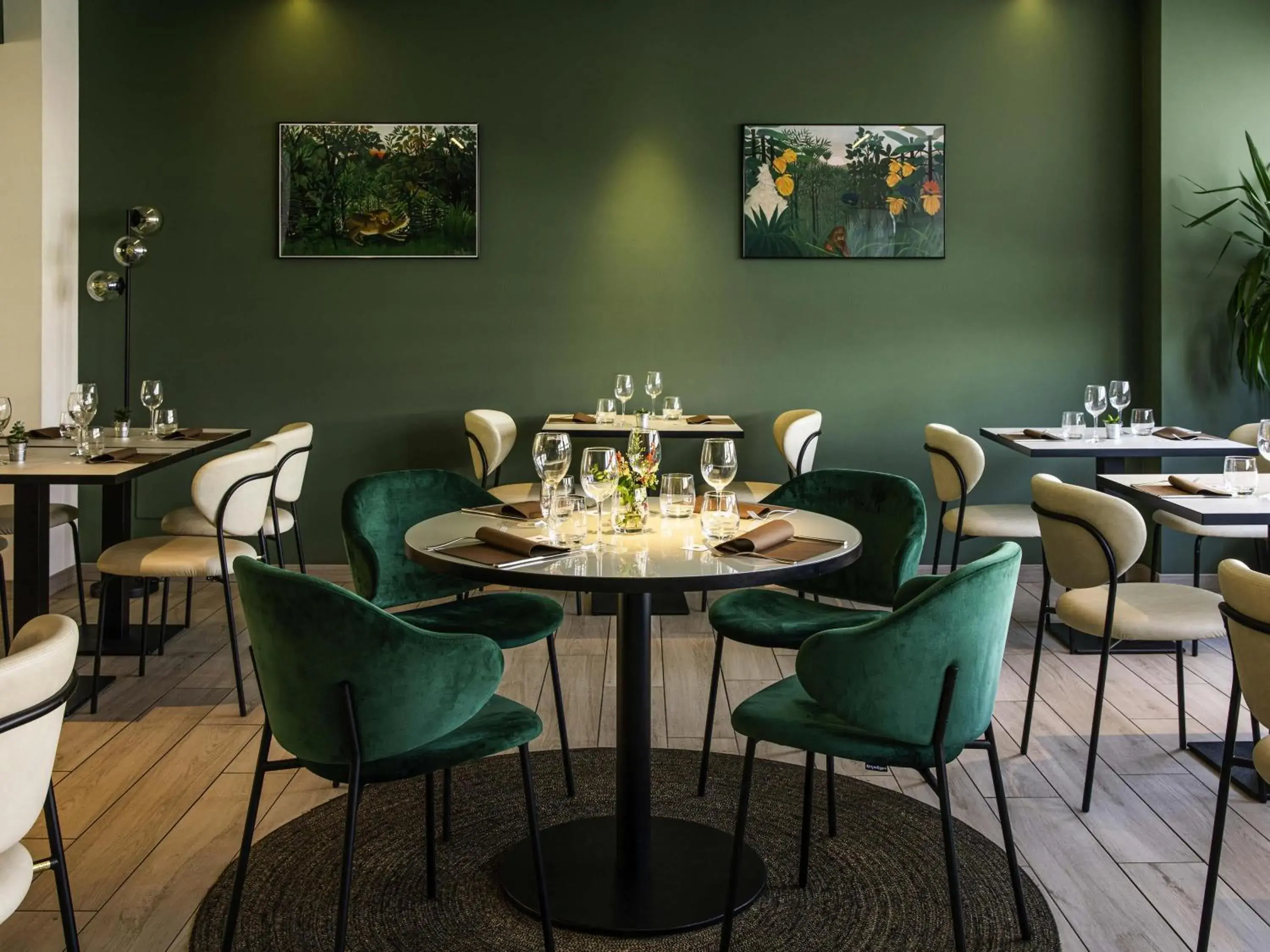 Restaurant/places to eat in Mercure Milano Agrate Brianza Restaurant/places to eat in Mercure Milano Agrate Brianza