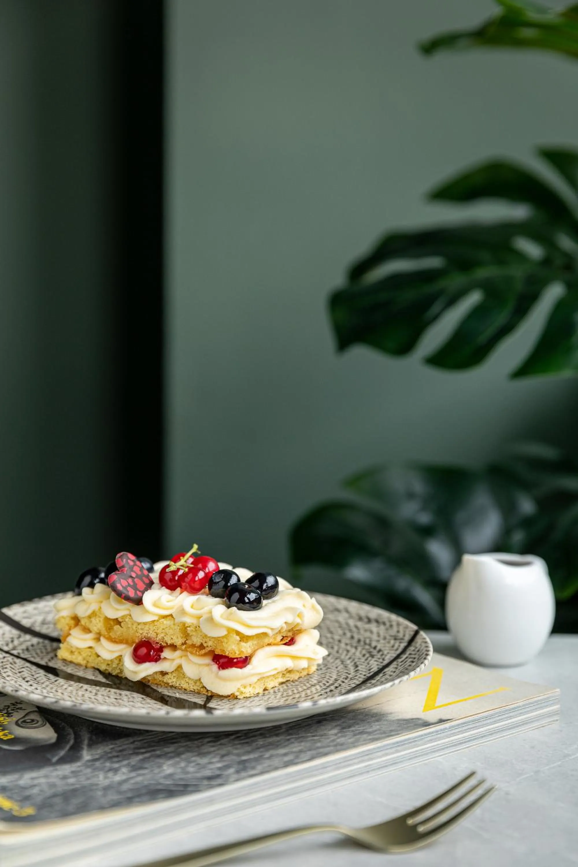 Restaurant/places to eat in Mercure Milano Agrate Brianza