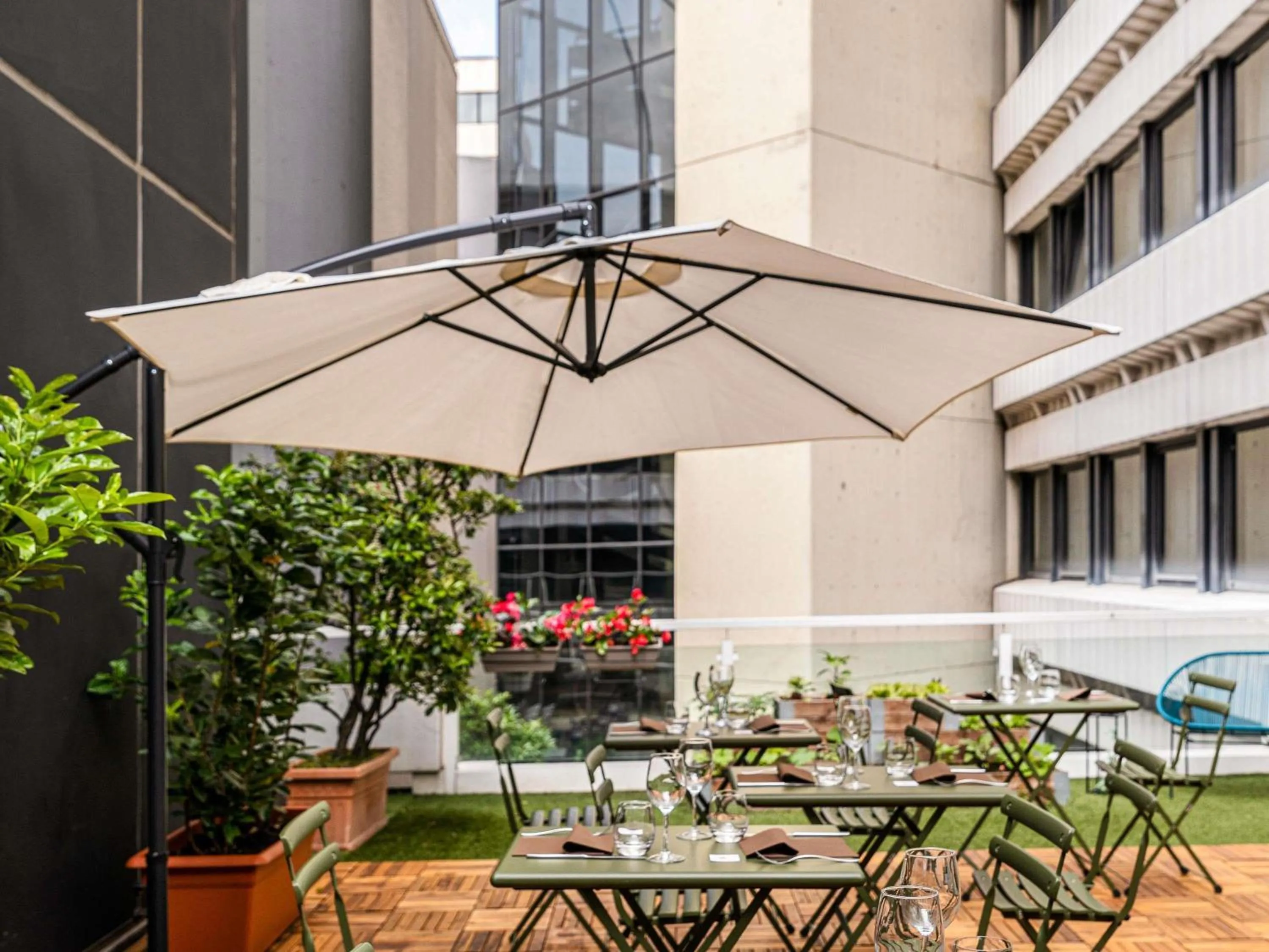 Meeting/conference room in Mercure Milano Agrate Brianza