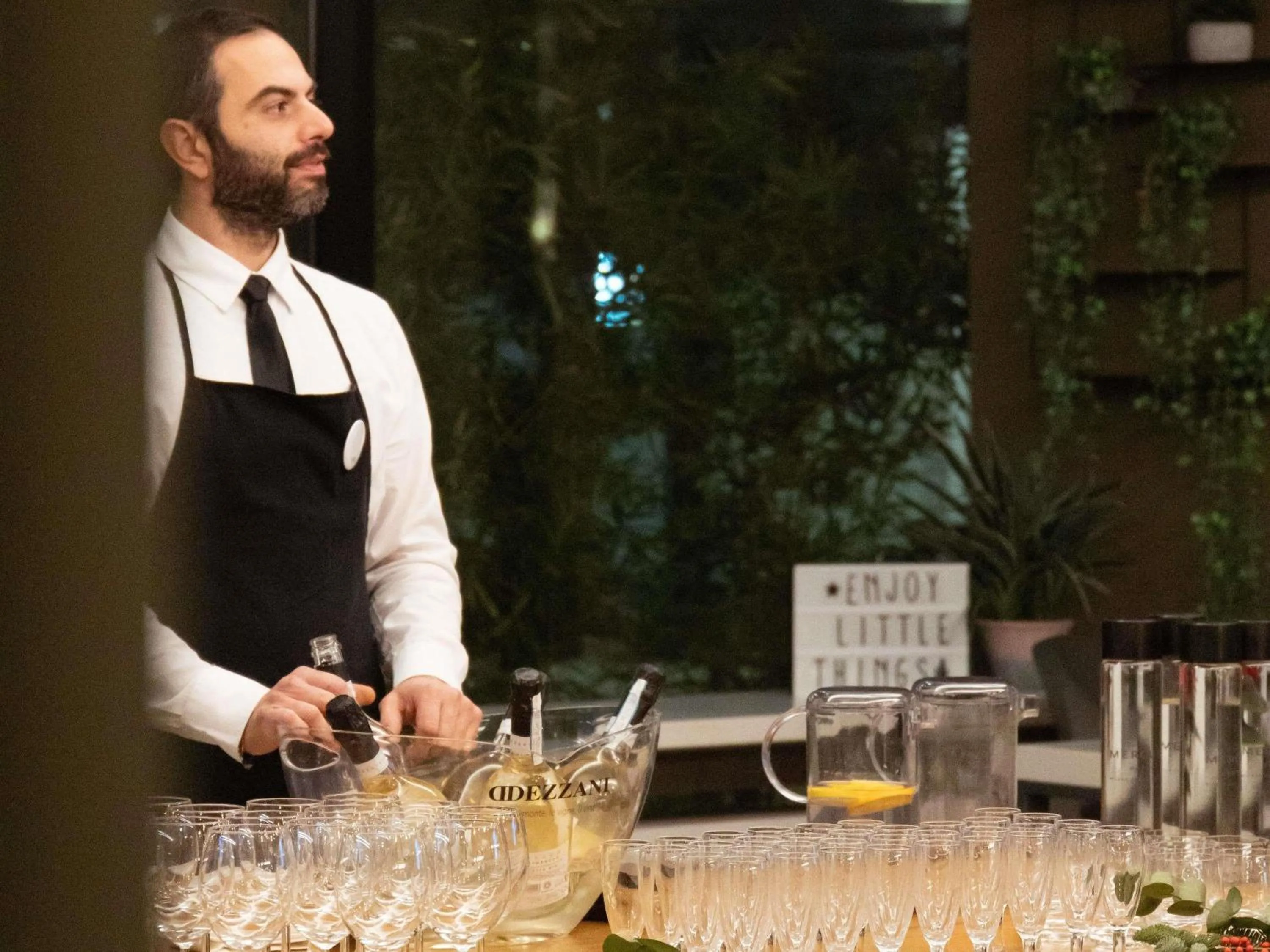 Lounge or bar in Mercure Milano Agrate Brianza