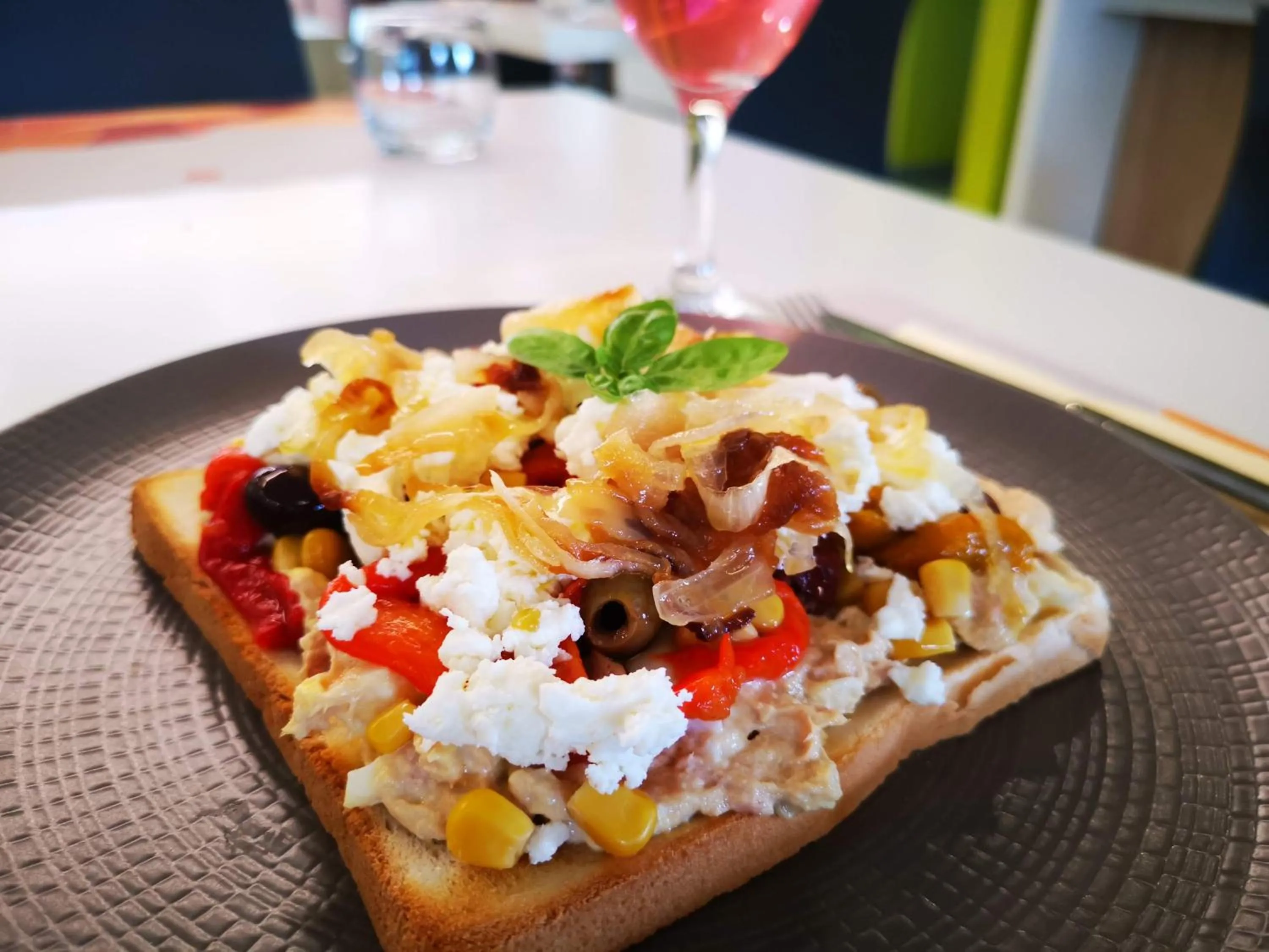 Food and drinks in Mercure Milano Agrate Brianza