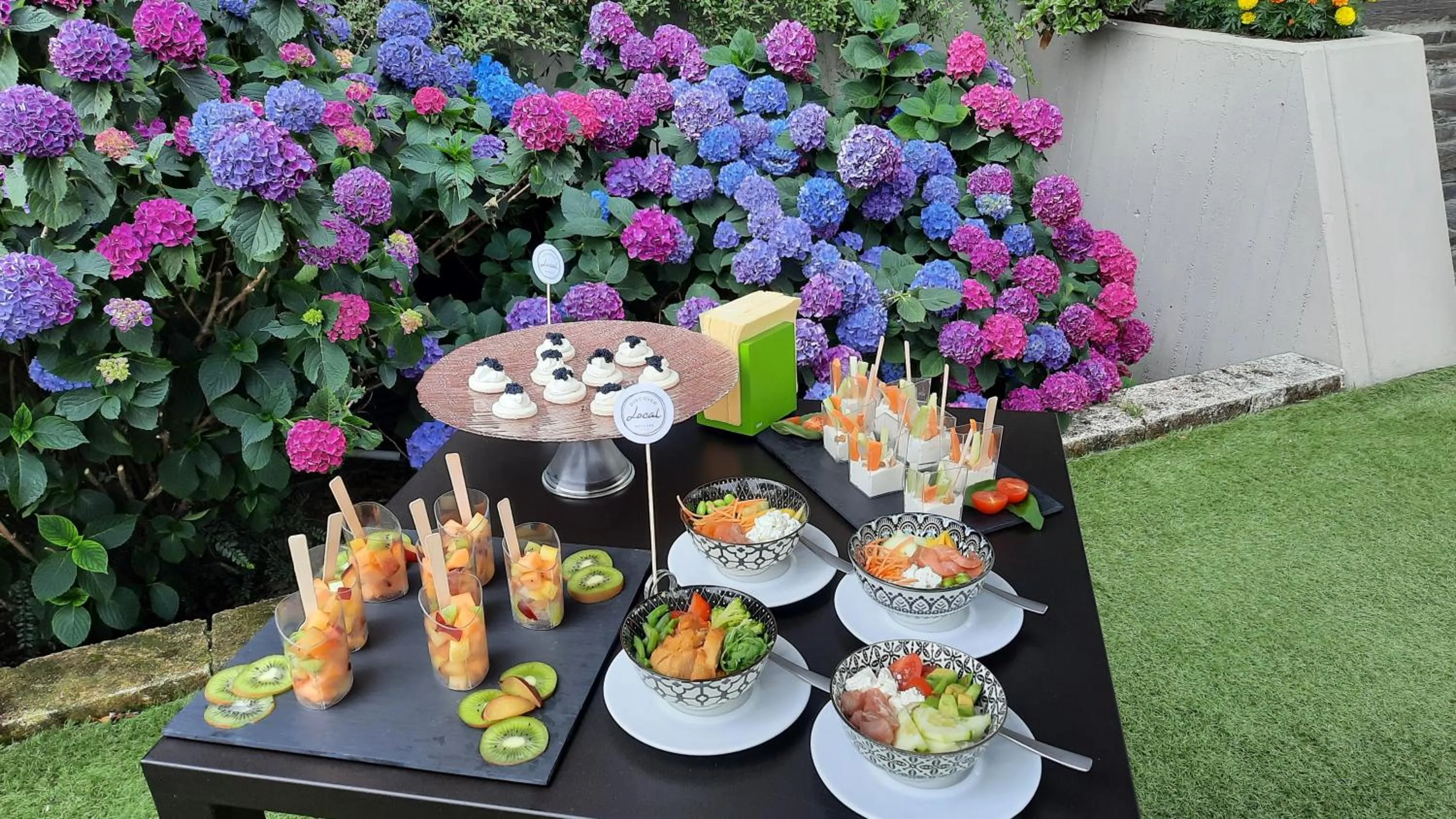 Balcony/Terrace in Mercure Milano Agrate Brianza