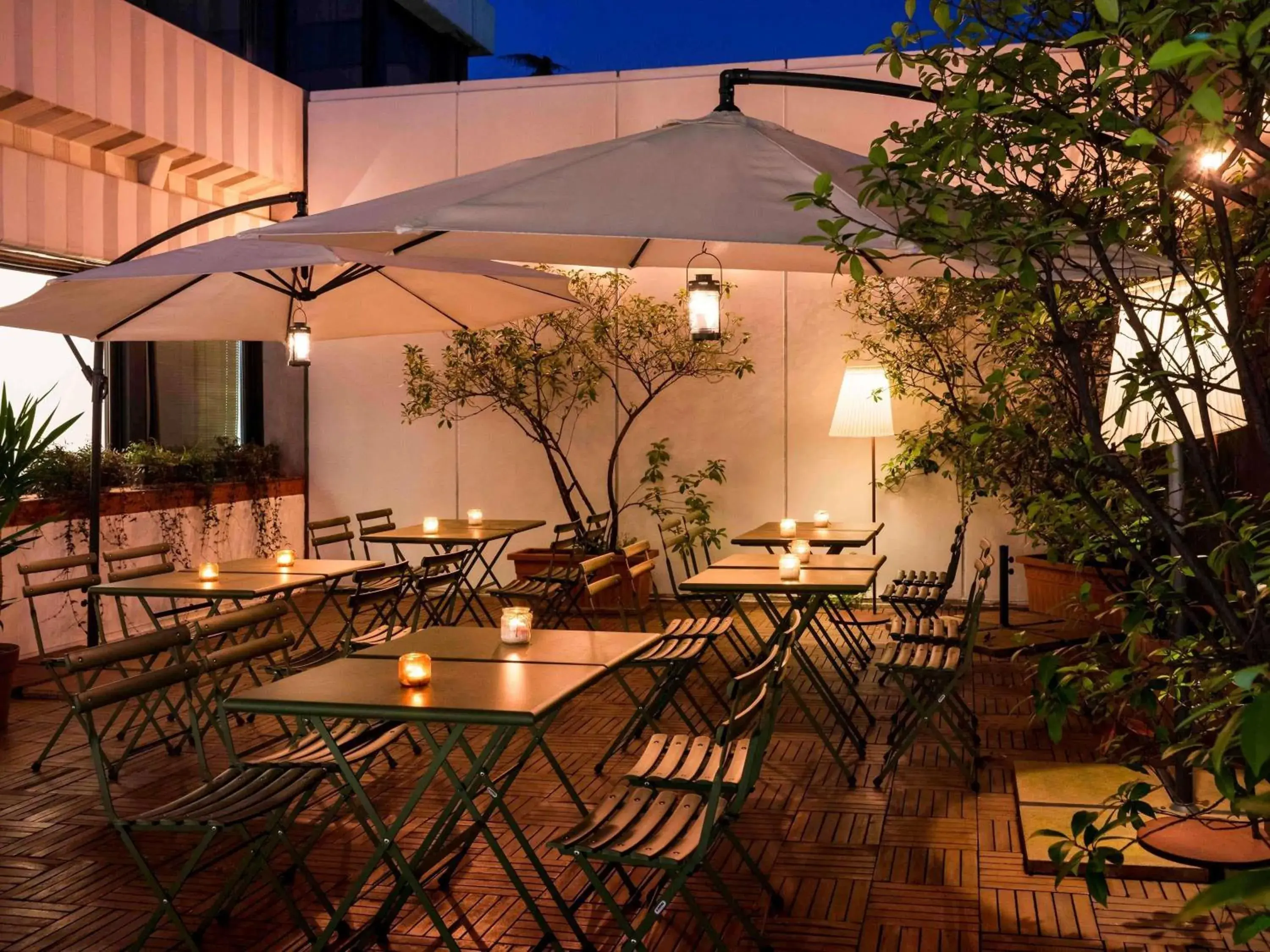 Property building in Mercure Milano Agrate Brianza Property building in Mercure Milano Agrate Brianza