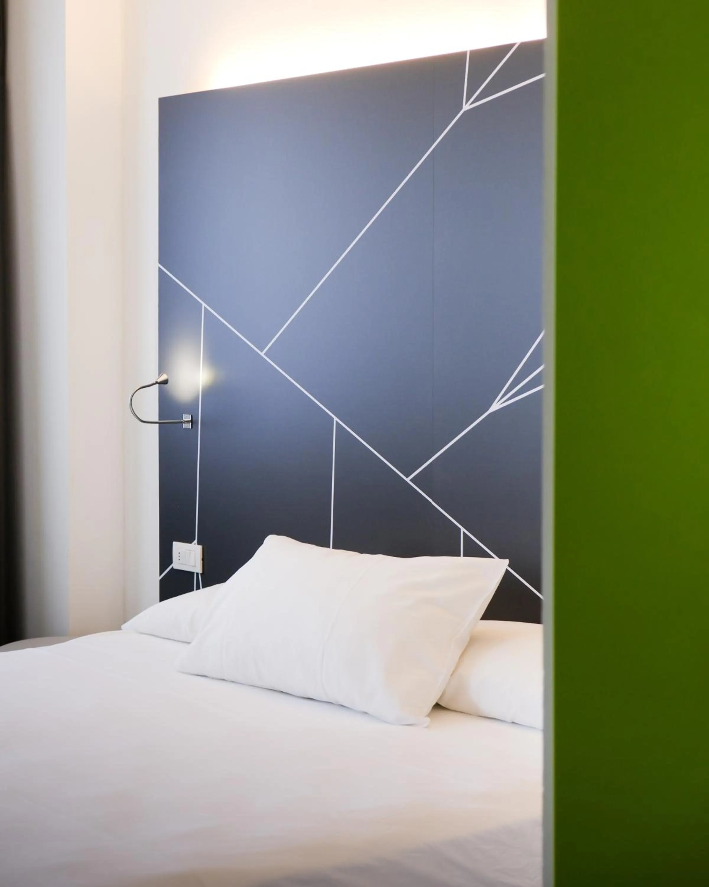 Bedroom, Bed in Mercure Milano Agrate Brianza