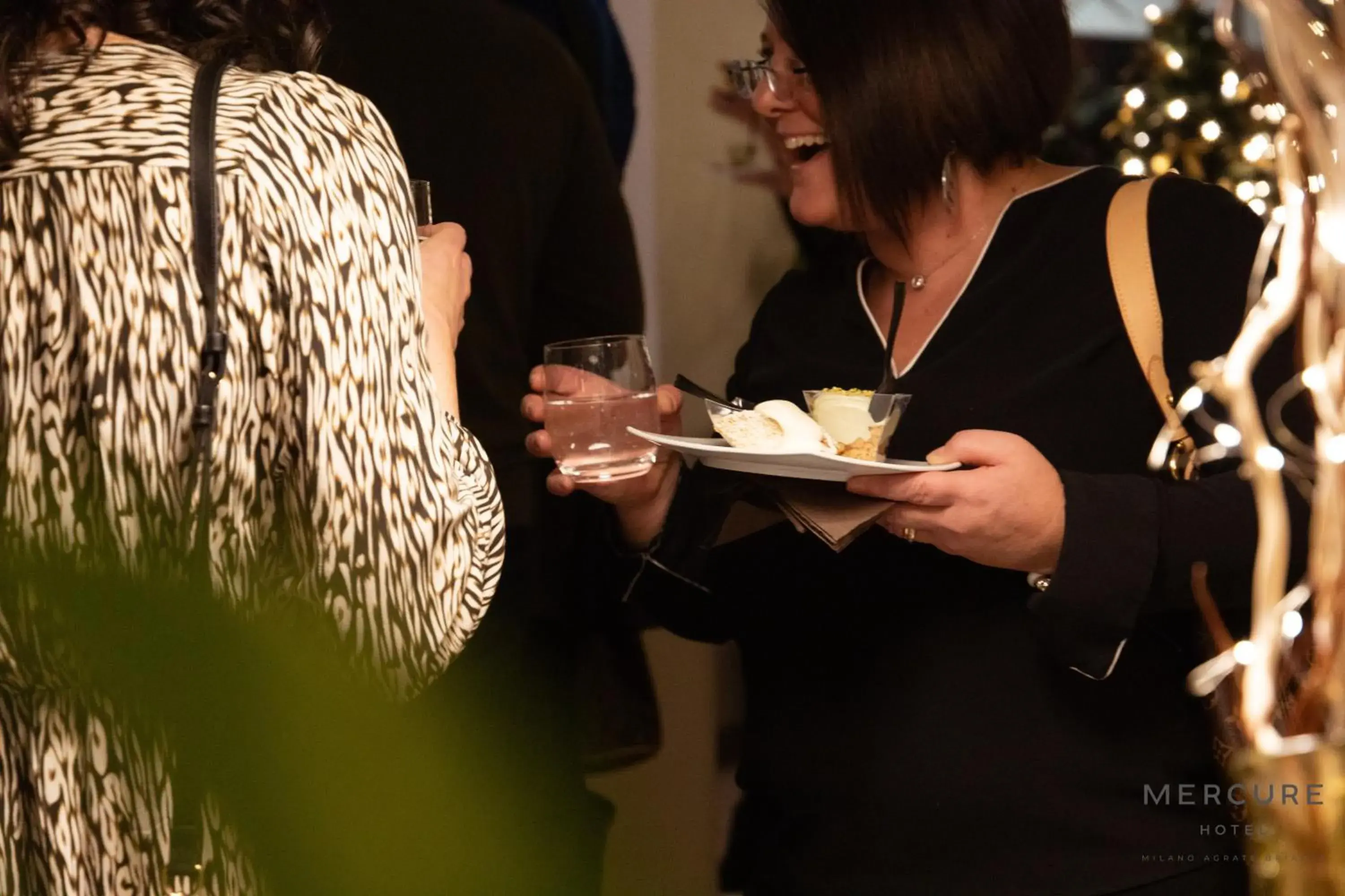 Restaurant/places to eat in Mercure Milano Agrate Brianza Restaurant/places to eat in Mercure Milano Agrate Brianza