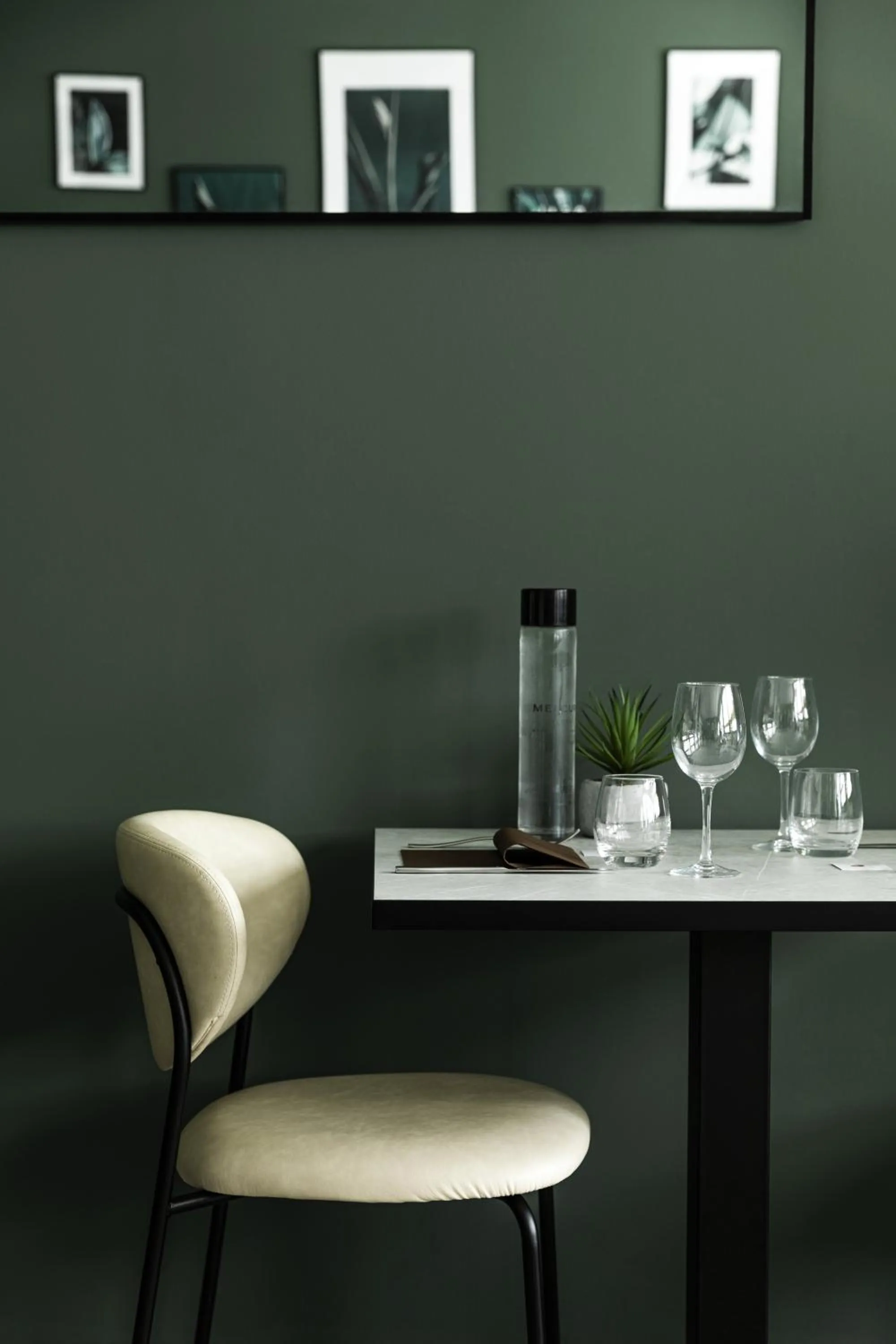 Restaurant/places to eat in Mercure Milano Agrate Brianza