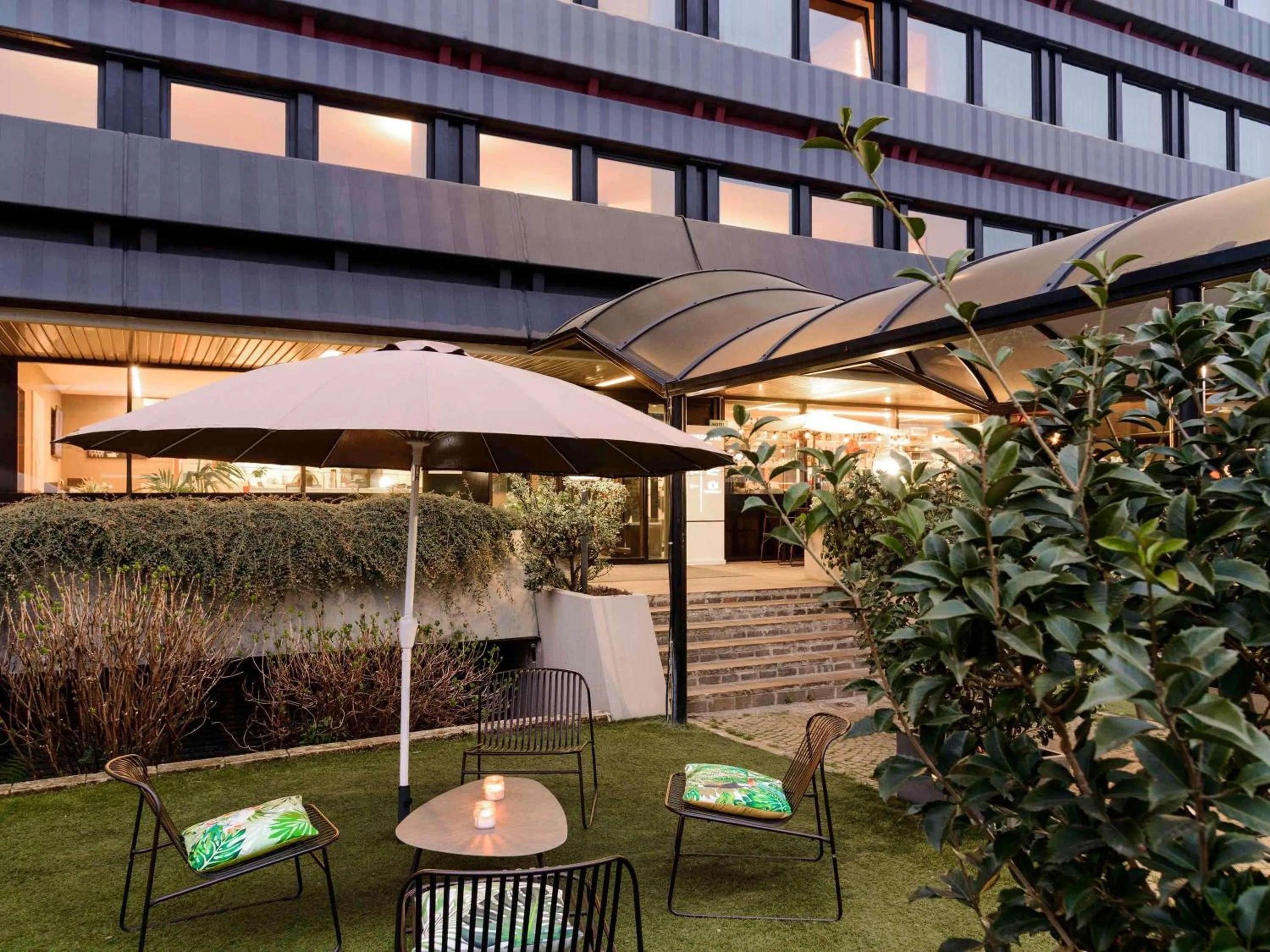 Lounge or bar in Mercure Milano Agrate Brianza