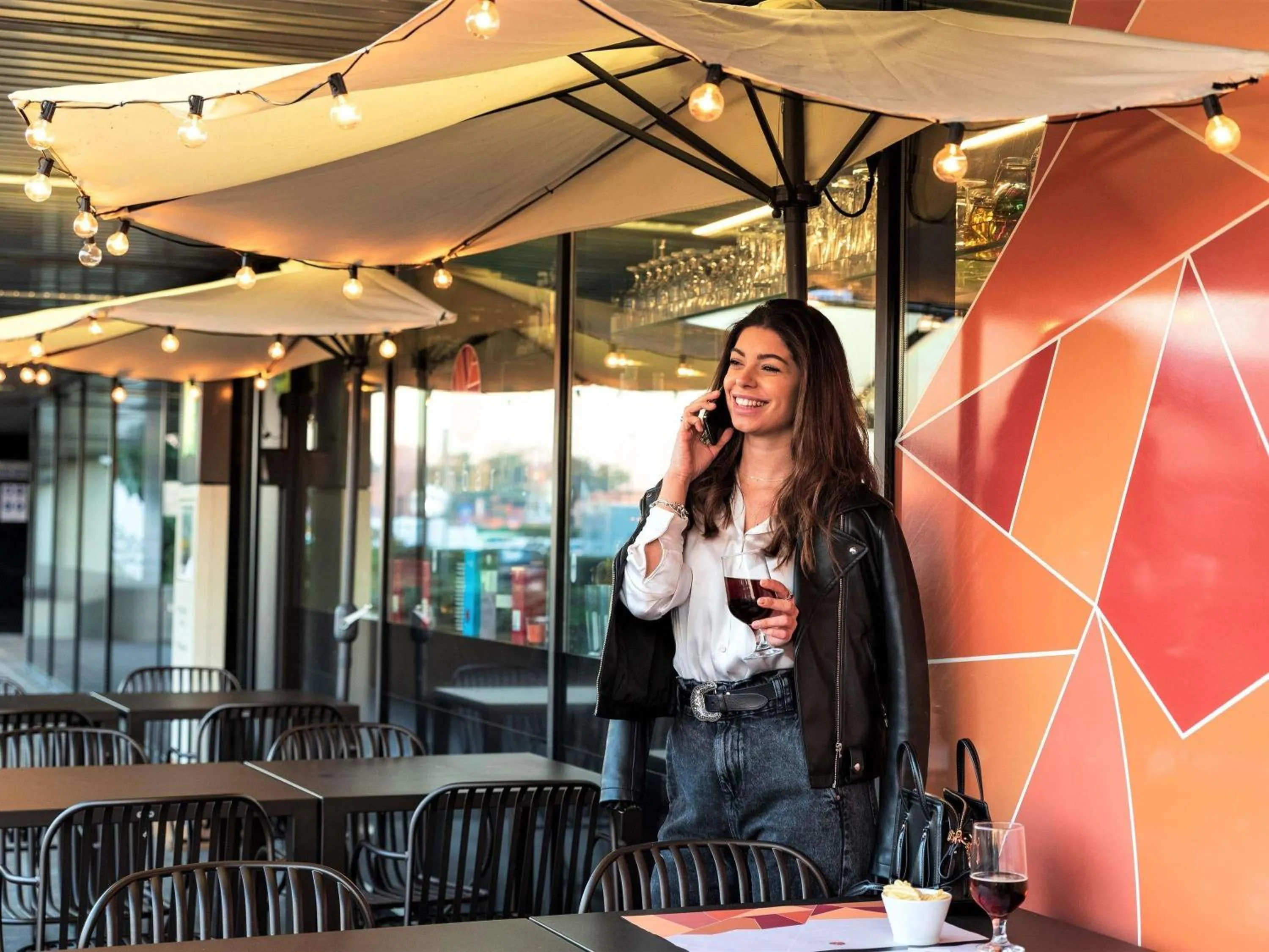 Restaurant/places to eat in Mercure Milano Agrate Brianza