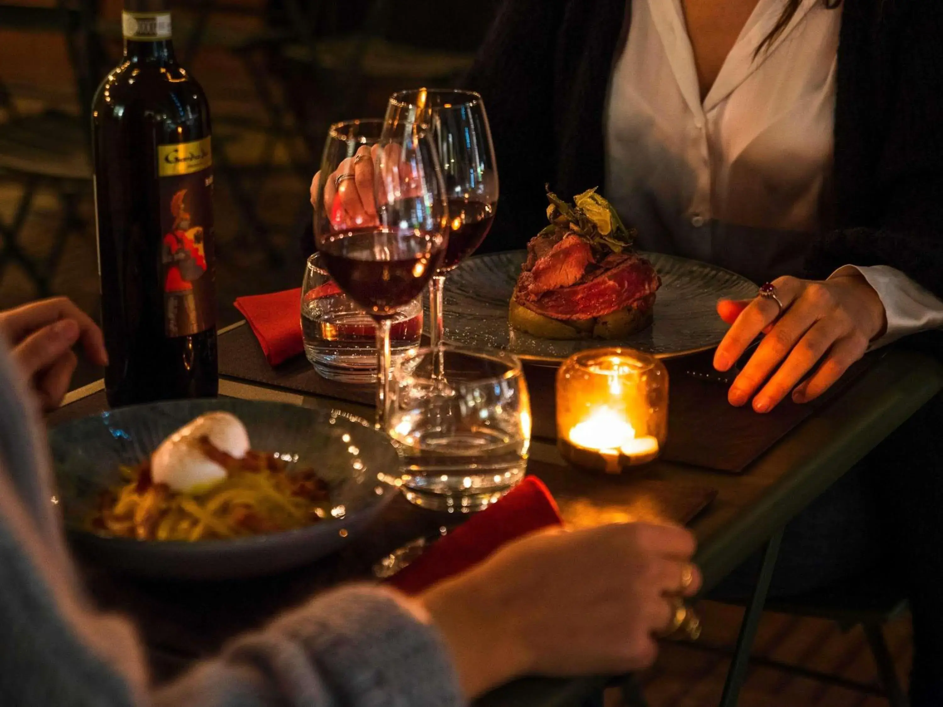 Restaurant/places to eat in Mercure Milano Agrate Brianza Restaurant/places to eat in Mercure Milano Agrate Brianza