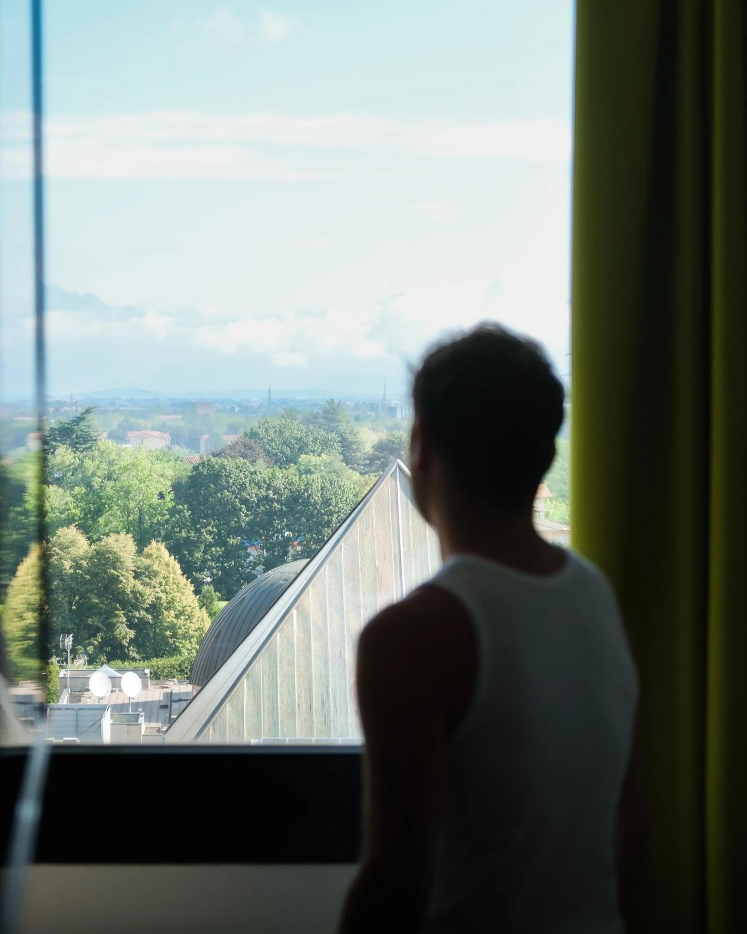 View (from property/room) in Mercure Milano Agrate Brianza