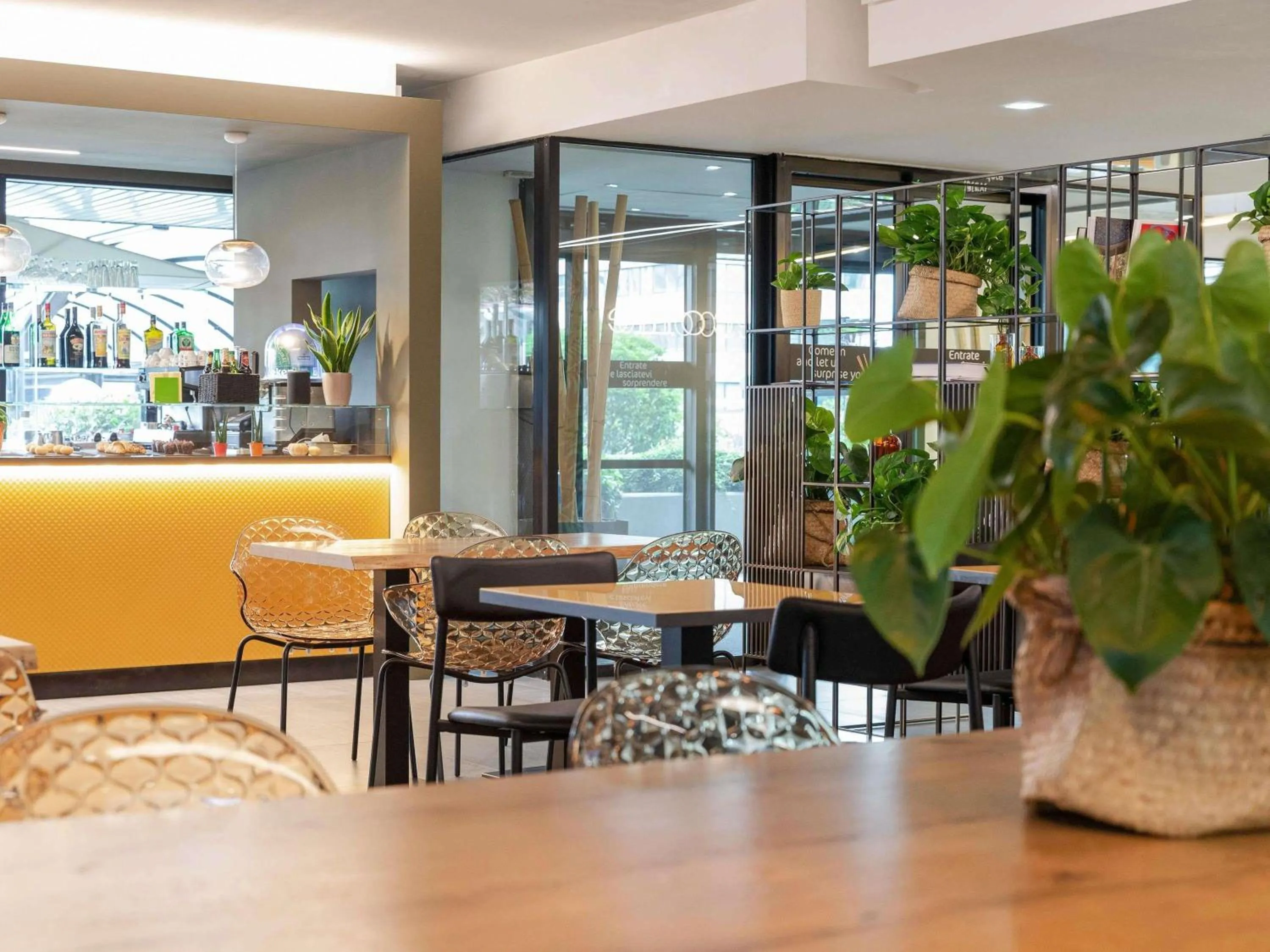 Lounge or bar in Mercure Milano Agrate Brianza