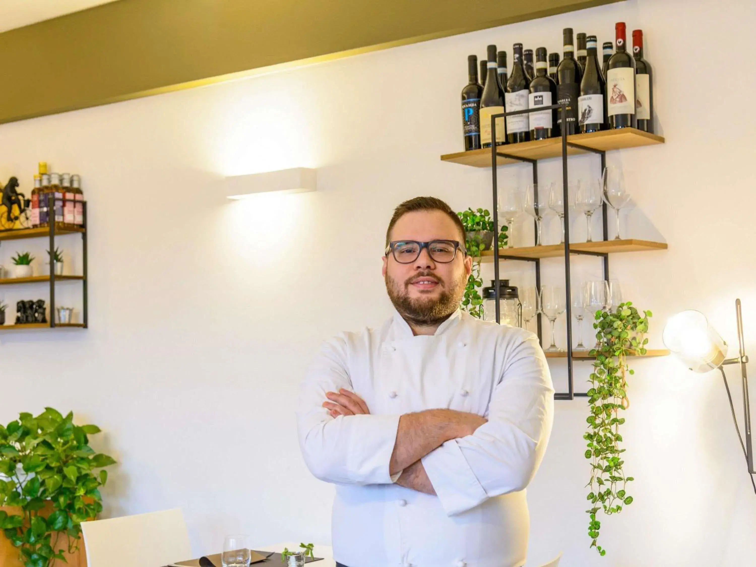 Restaurant/places to eat in Mercure Milano Agrate Brianza Restaurant/places to eat in Mercure Milano Agrate Brianza