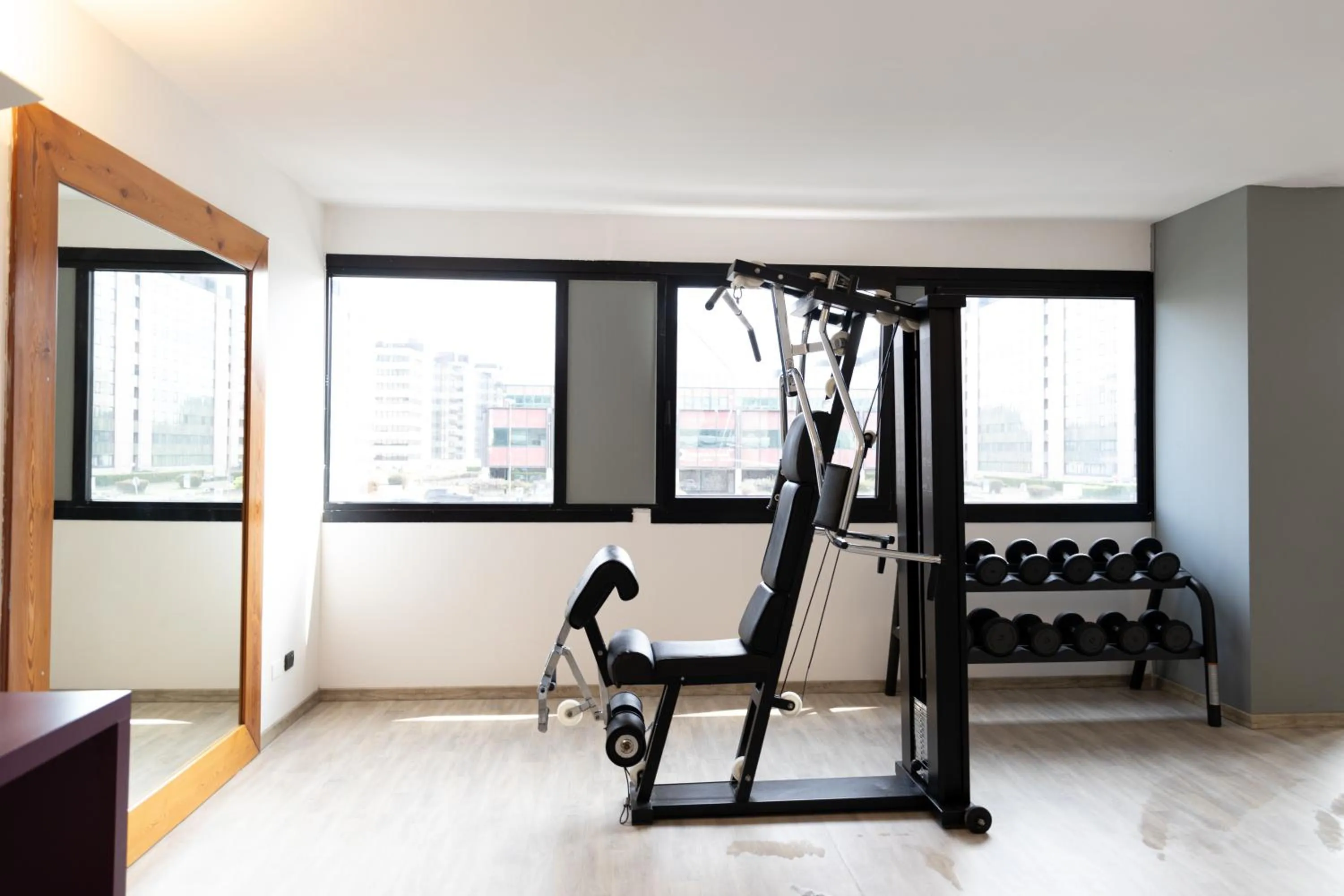 Fitness centre/facilities in Mercure Milano Agrate Brianza