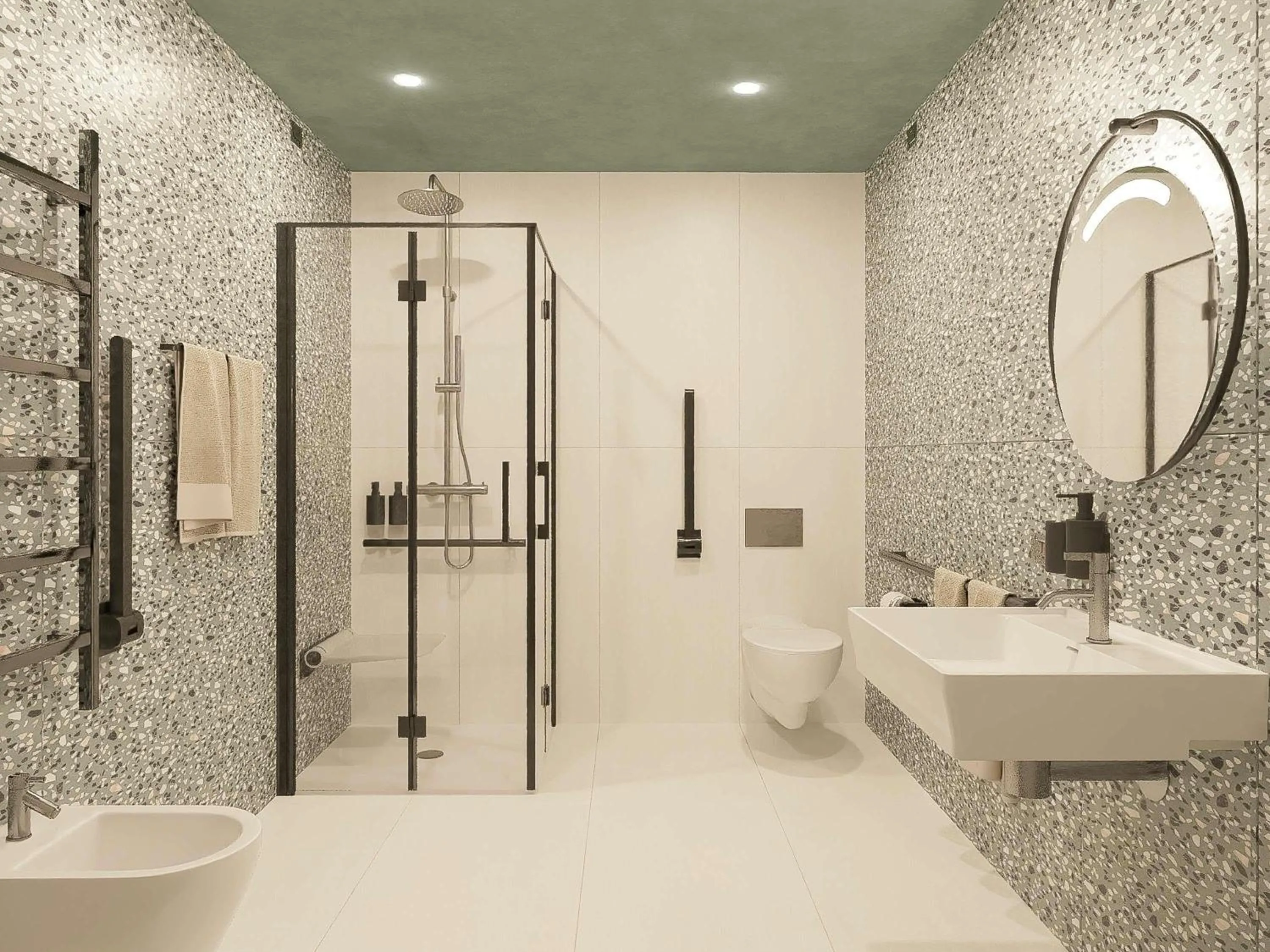 Bedroom in Mercure Milano Agrate Brianza