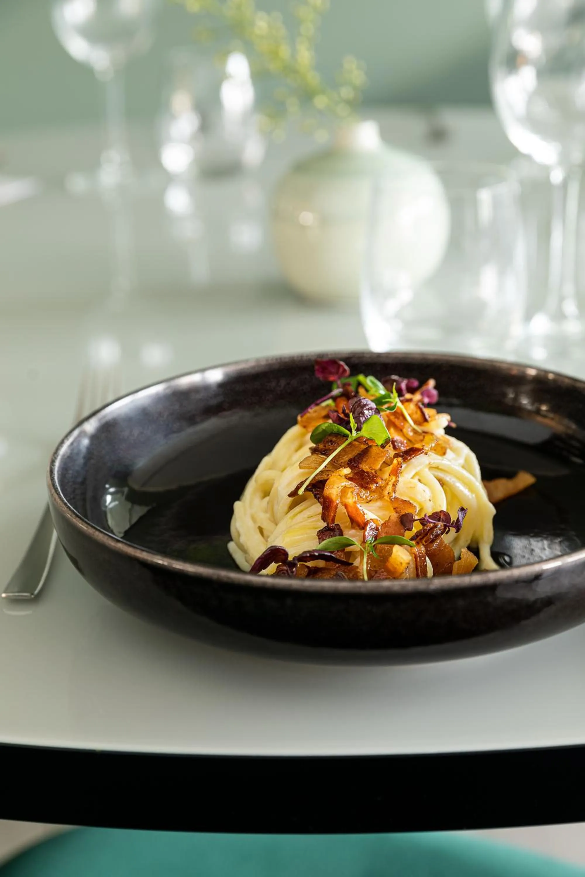 Restaurant/places to eat in Mercure Milano Agrate Brianza