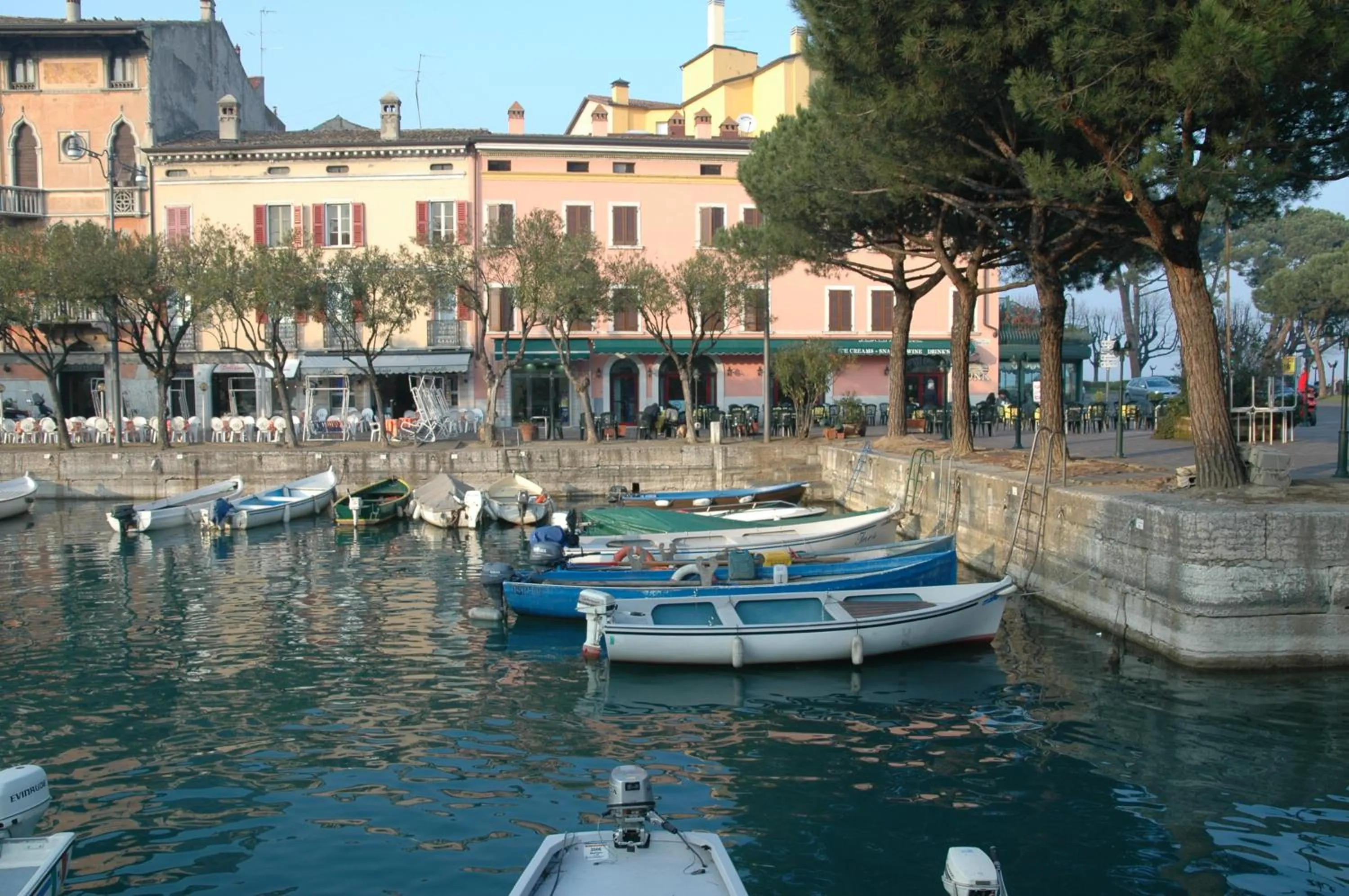 Facade/entrance in Hotel Vittorio