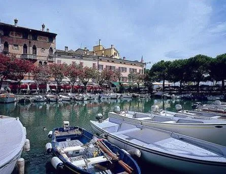 Area and facilities in Hotel Vittorio