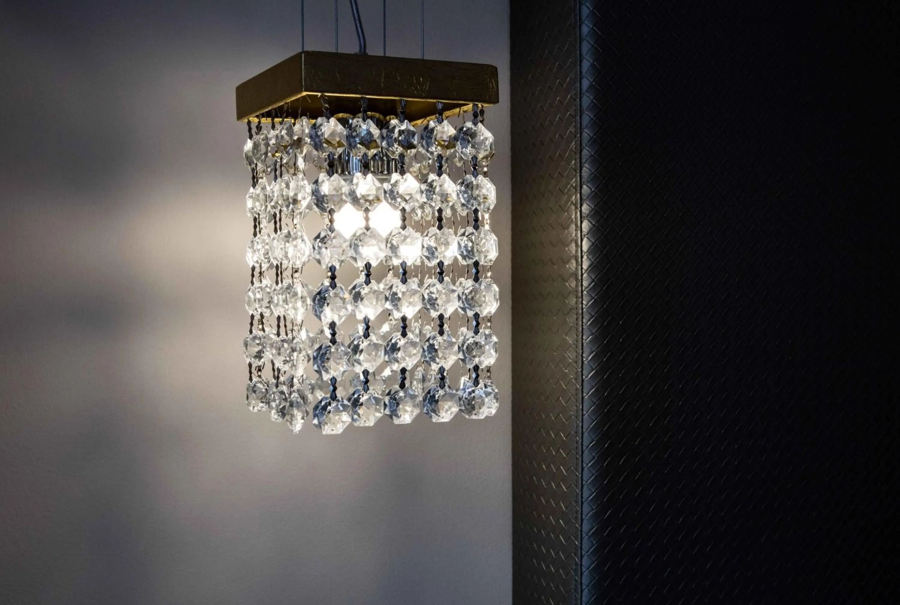 Decorative detail in Hotel Vittorio