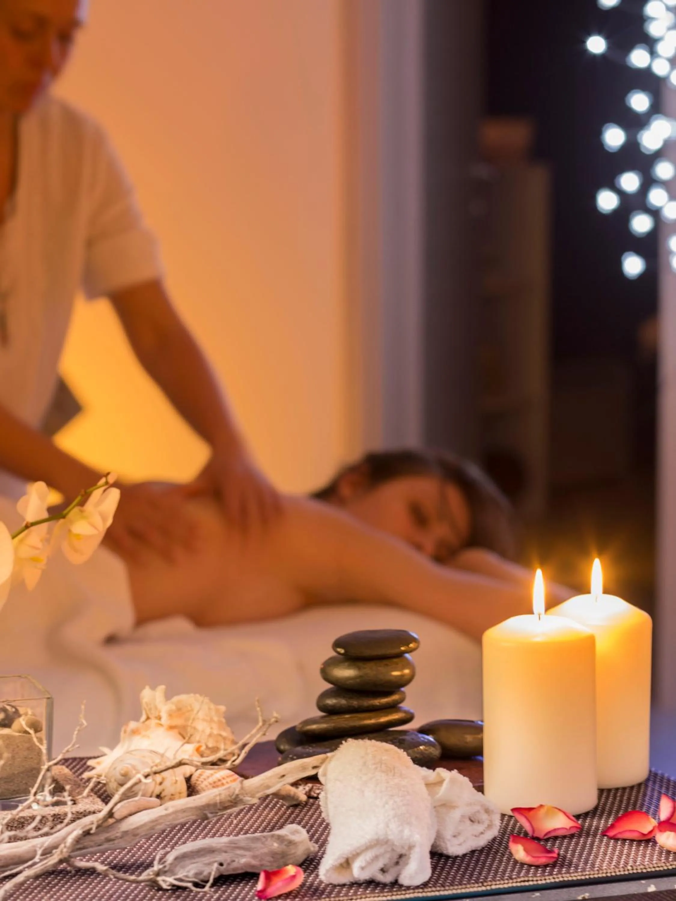 Massage in Hotel Cala Di Seta