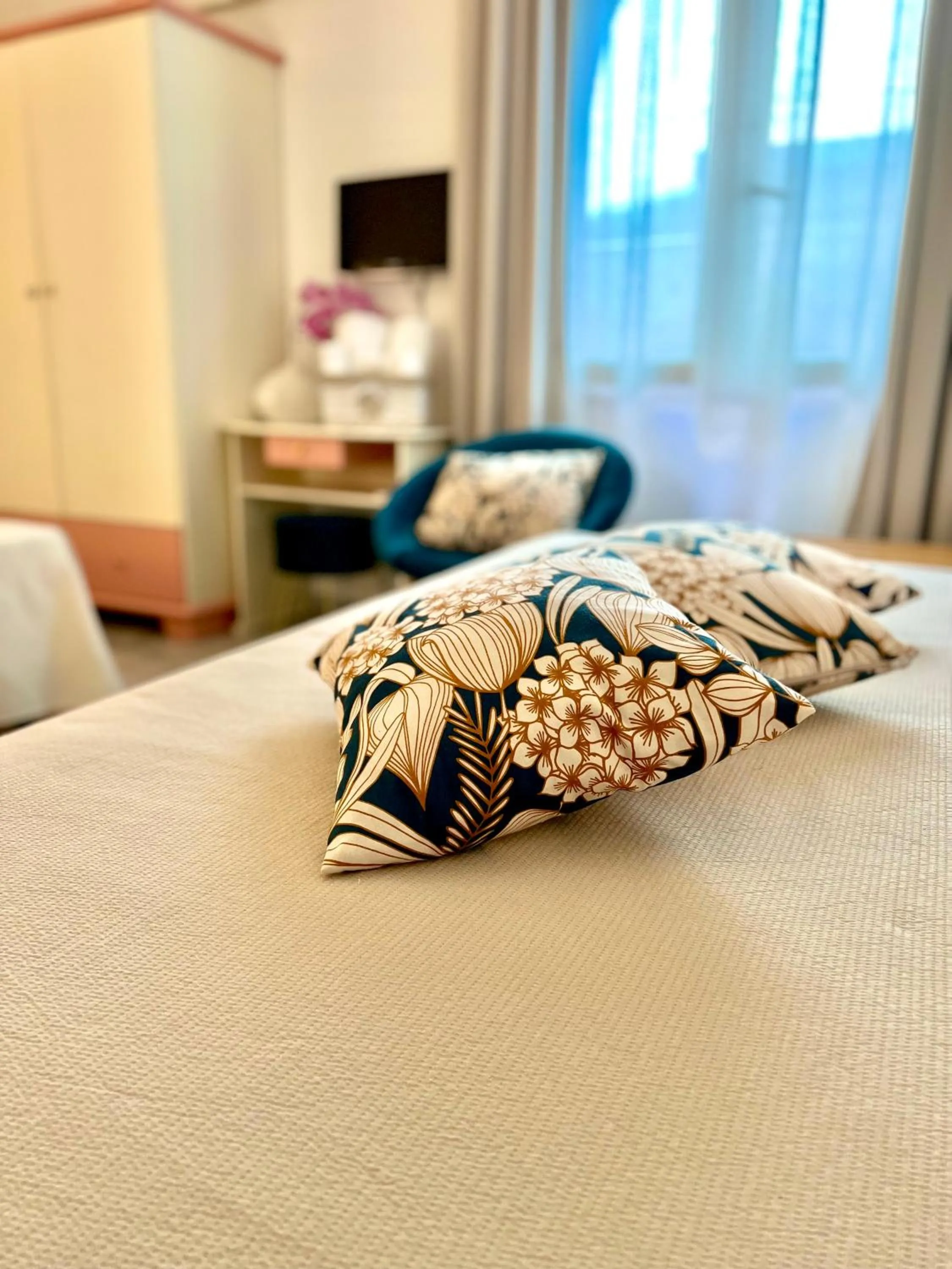 Photo of the whole room, Bed in Hotel Cala Di Seta