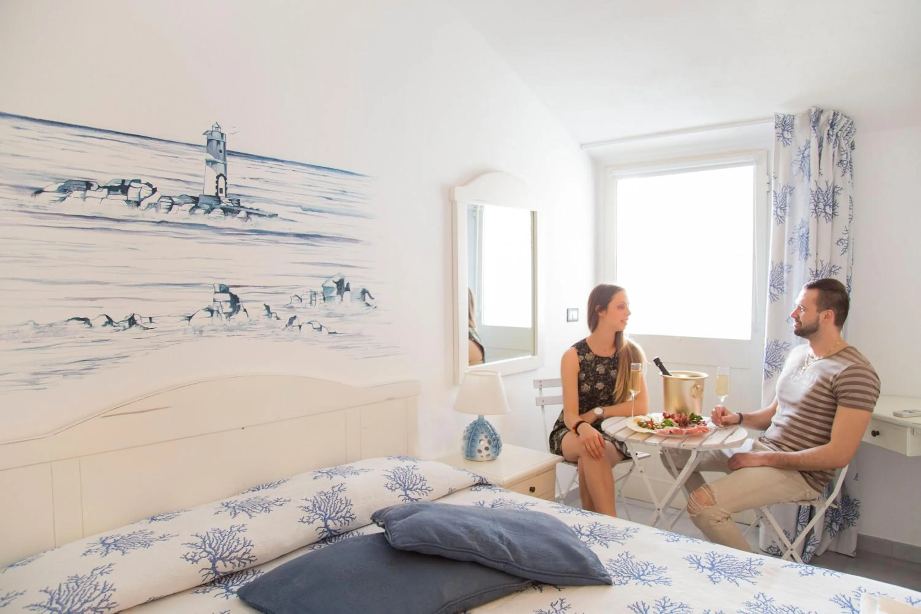 Family in Hotel Cala Di Seta