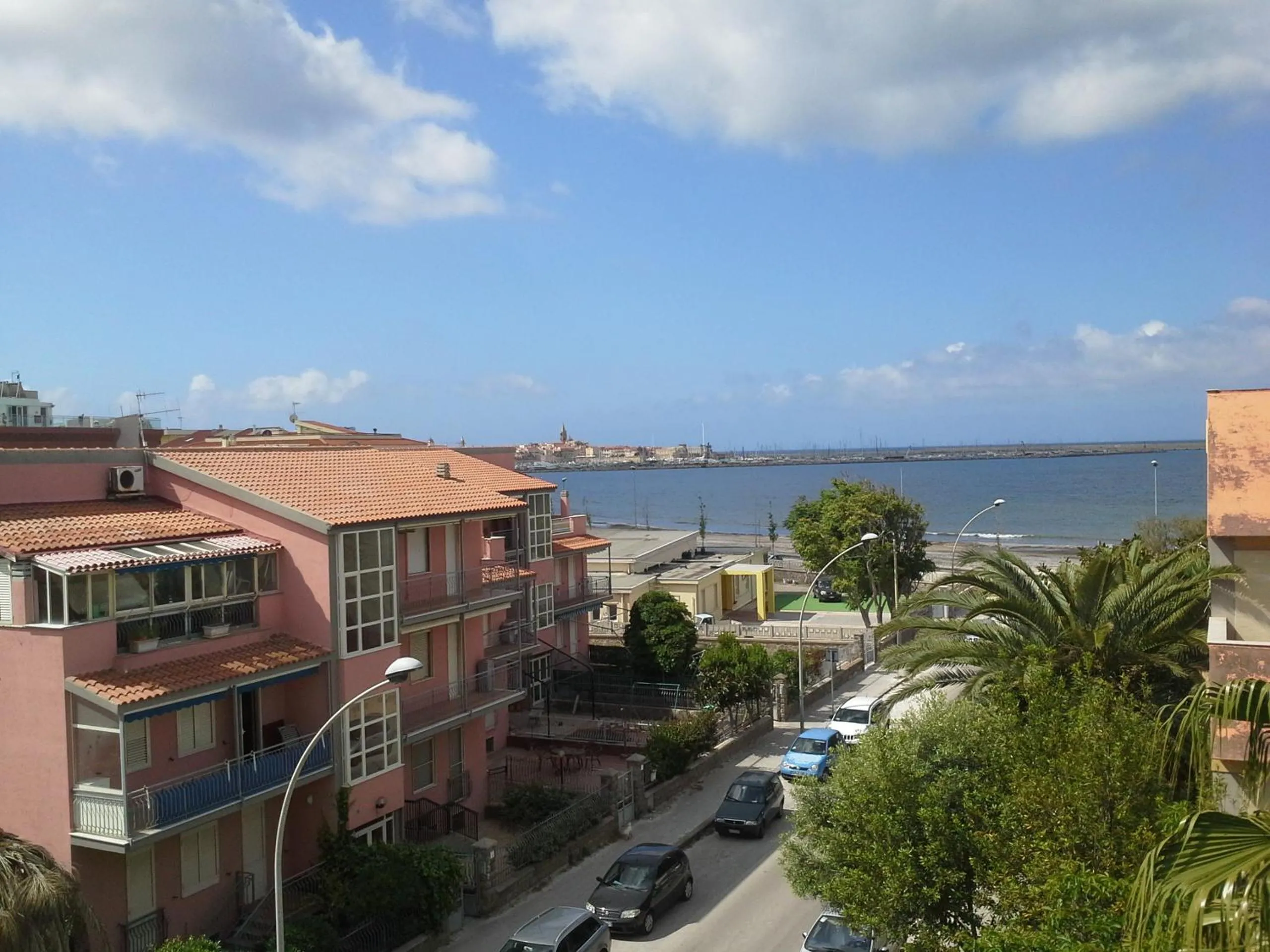 View (from property/room) in Hotel Riviera