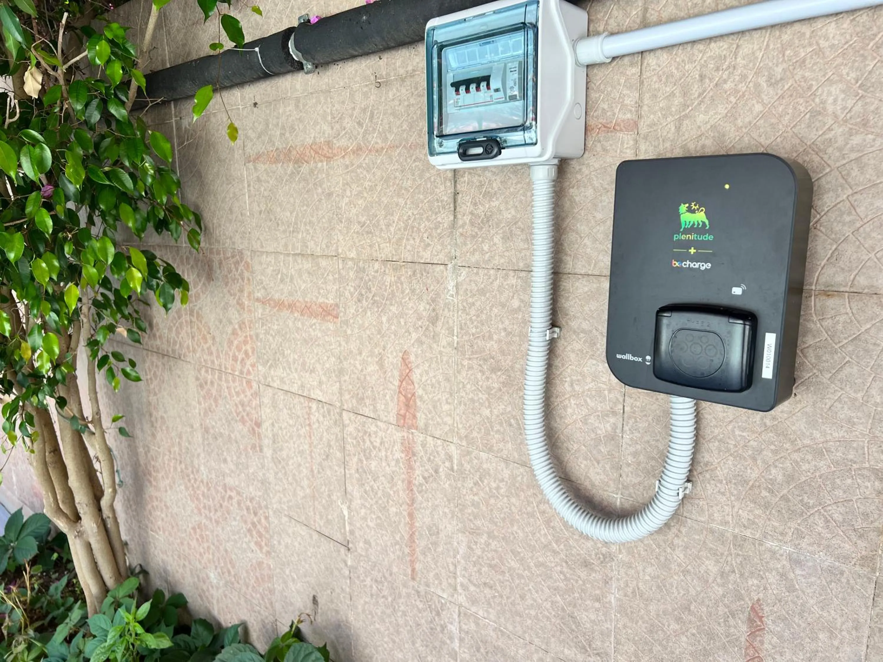 Parking in Hotel Riviera