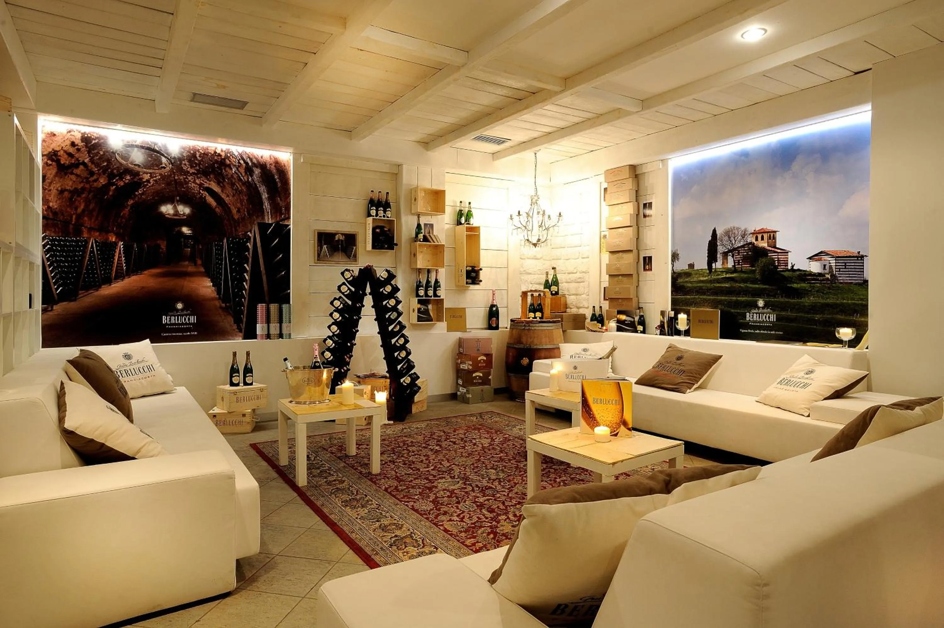 Lounge or bar in Grand Hotel Paradiso