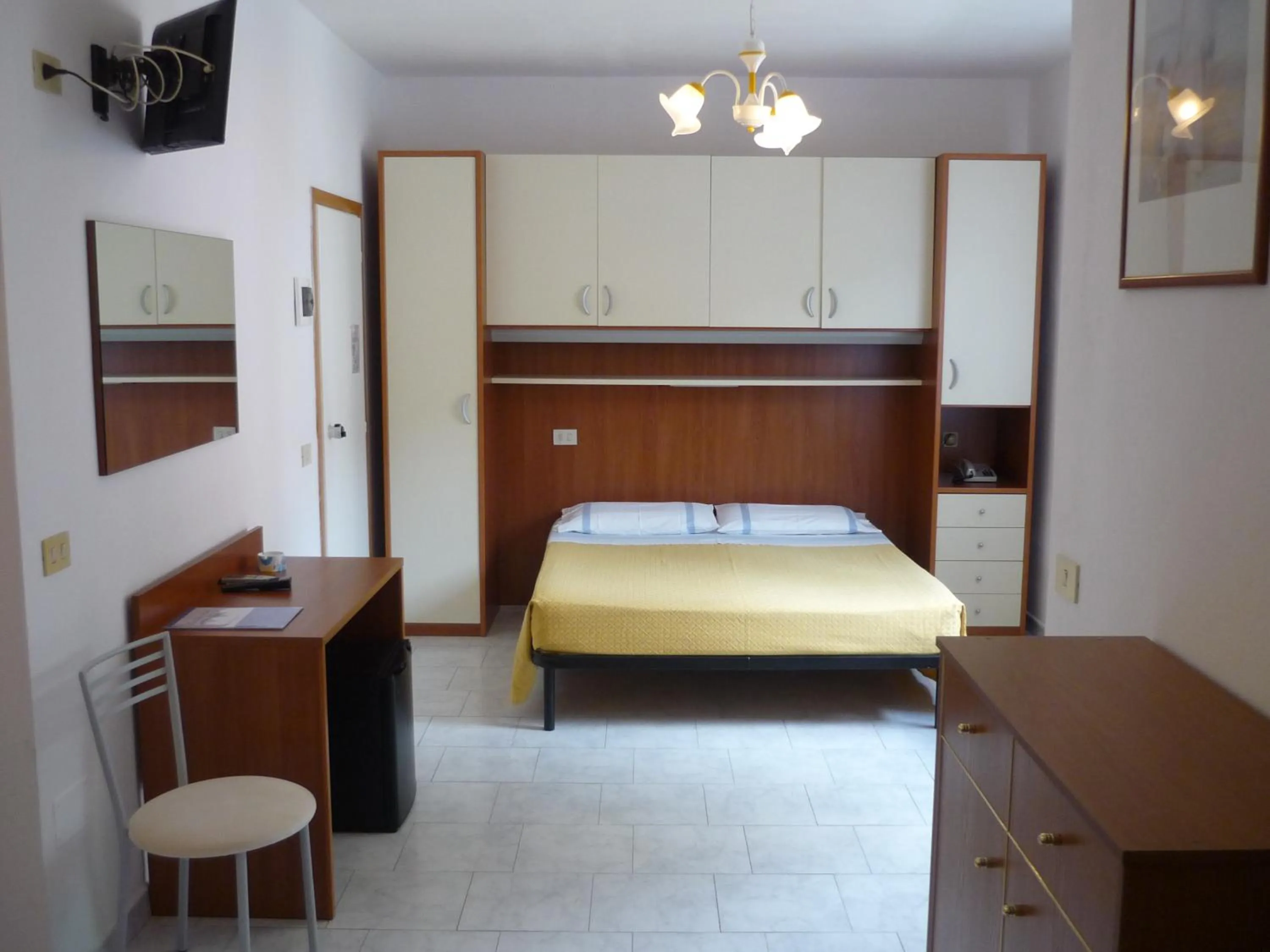 Photo of the whole room in Hotel Da Italo