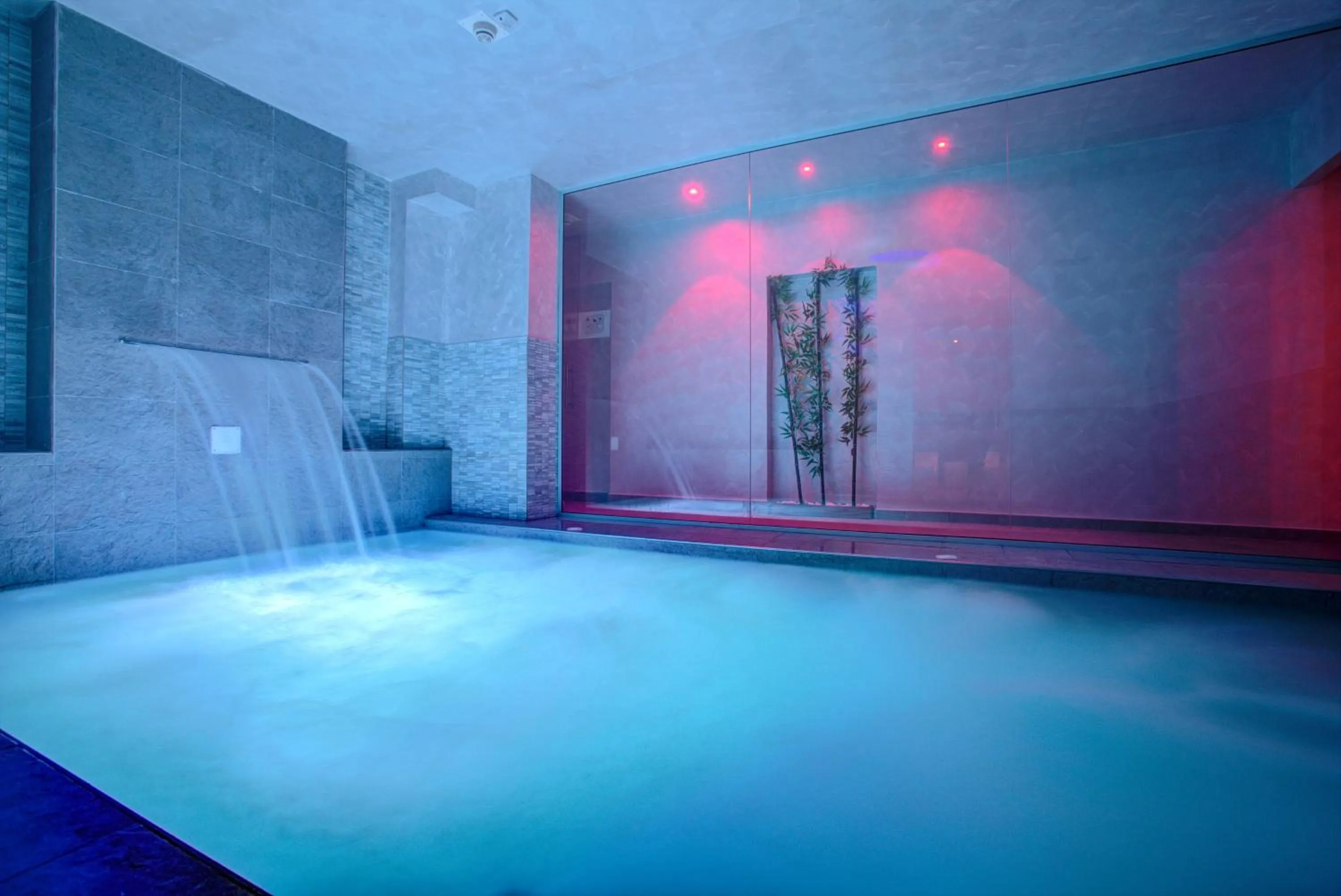 Spa and wellness centre/facilities in Ferretti Beach Hotel