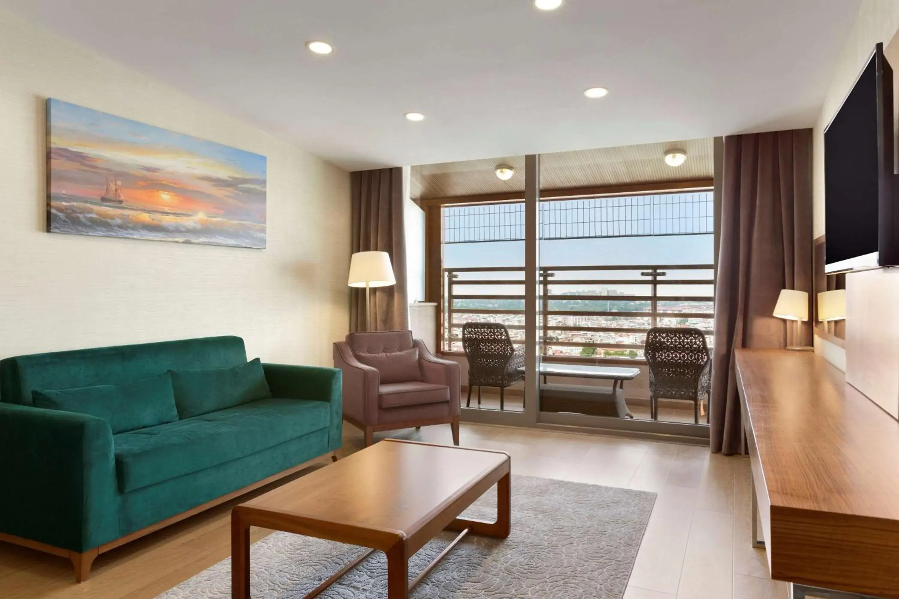 Photo of the whole room in Ramada By Wyndham Bursa Cekirge Thermal & Spa Photo of the whole room in Ramada By Wyndham Bursa Cekirge Thermal & Spa