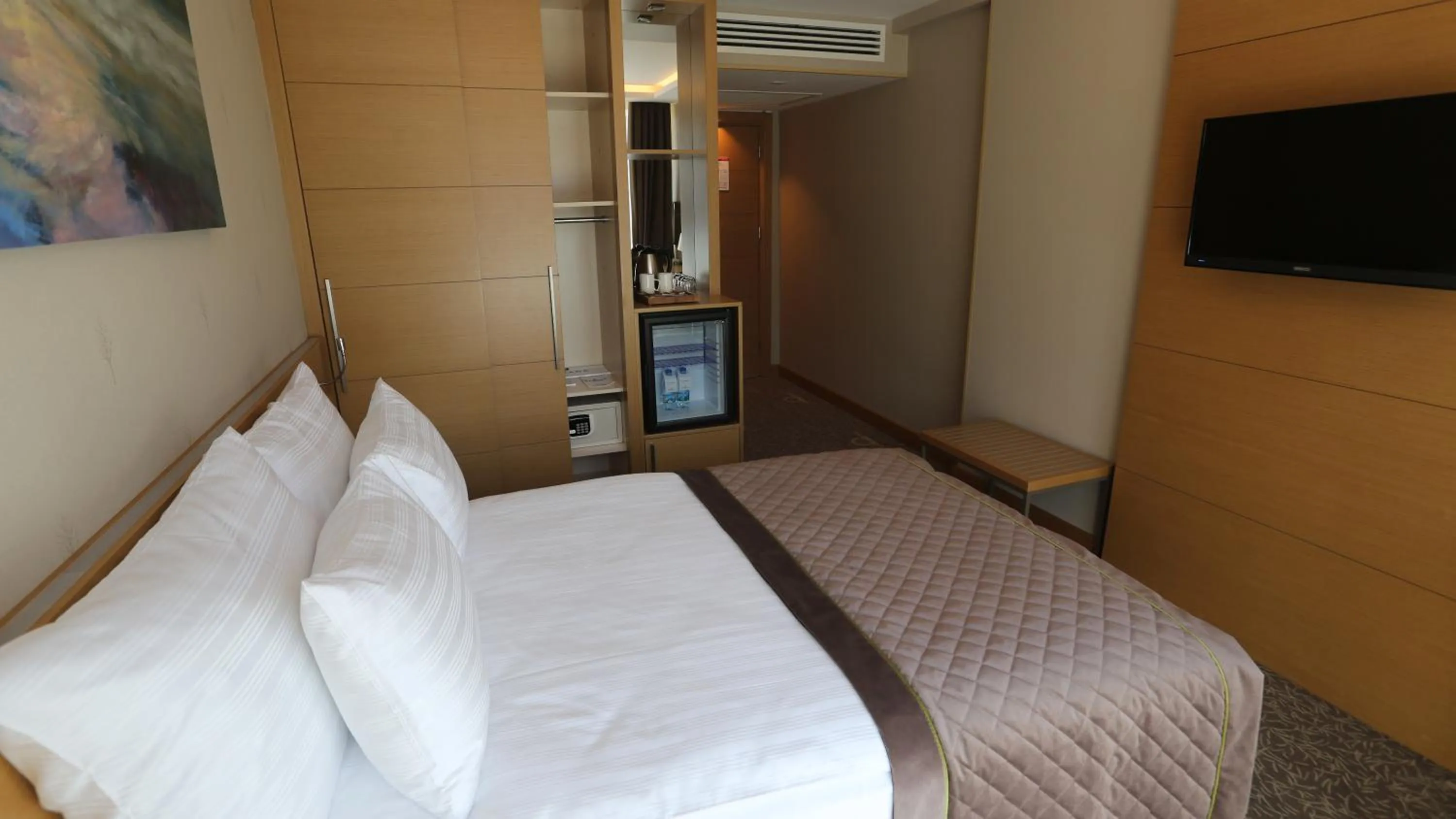 Photo of the whole room in Ramada By Wyndham Bursa Cekirge Thermal & Spa