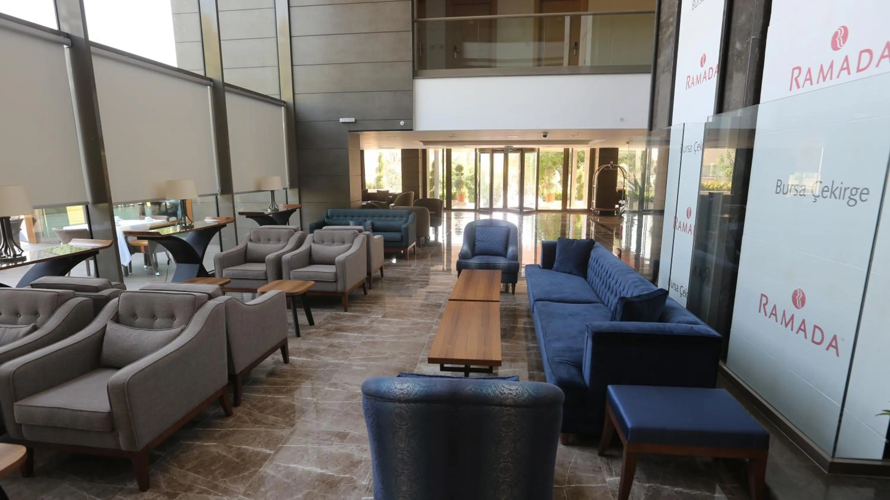 Day in Ramada By Wyndham Bursa Cekirge Thermal & Spa