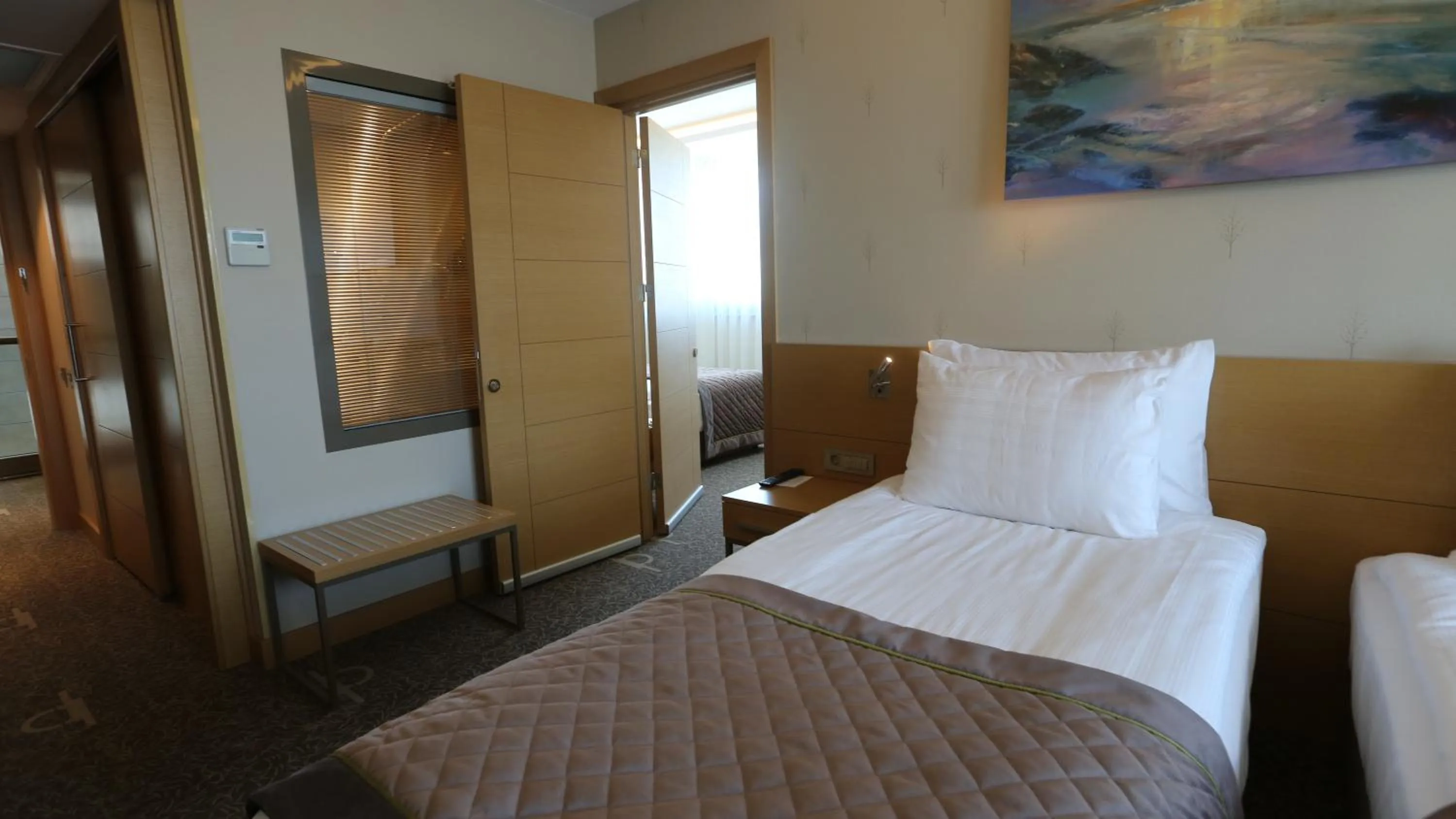 Day in Ramada By Wyndham Bursa Cekirge Thermal & Spa