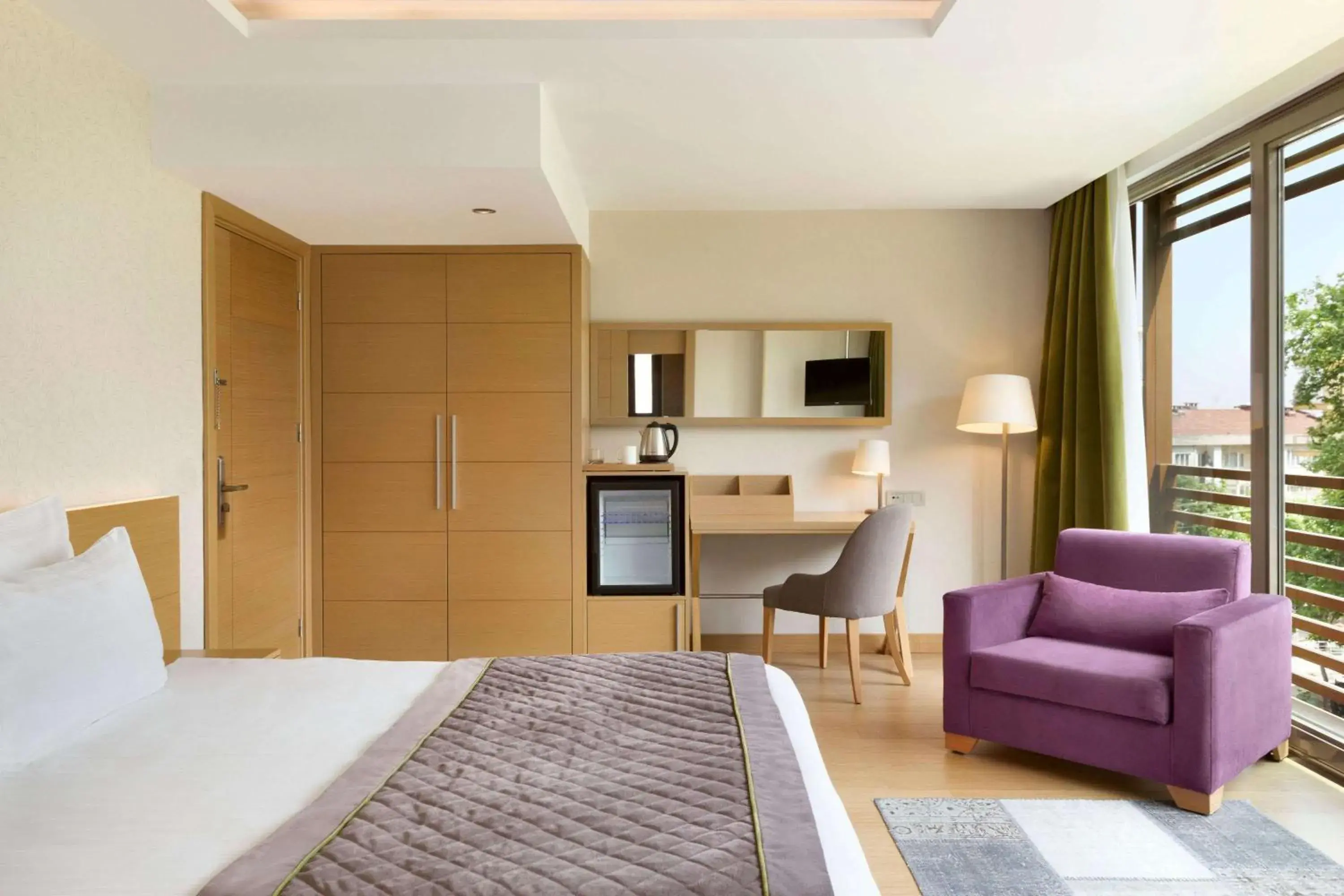 Photo of the whole room in Ramada By Wyndham Bursa Cekirge Thermal & Spa Photo of the whole room in Ramada By Wyndham Bursa Cekirge Thermal & Spa